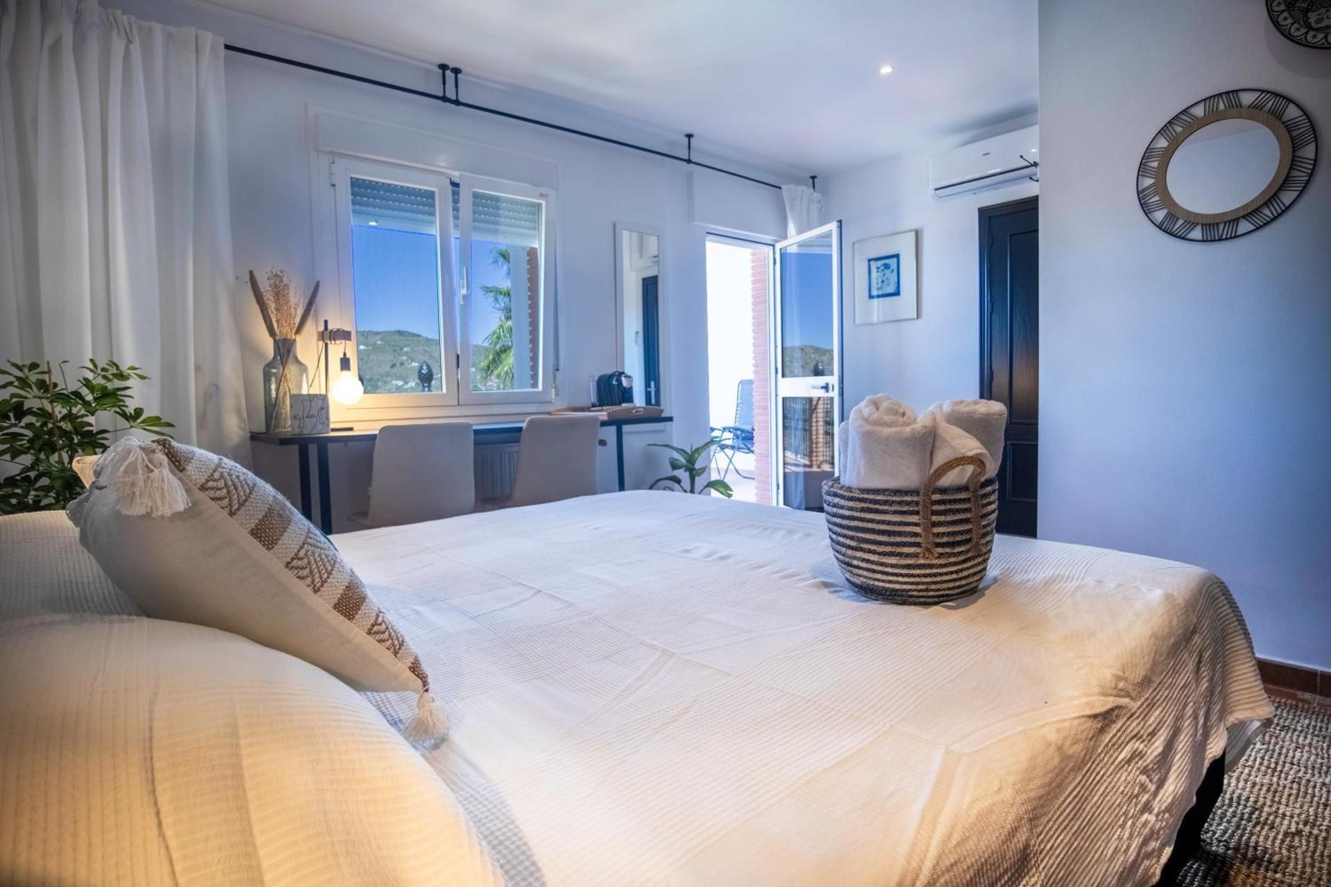 King Room with Balcony