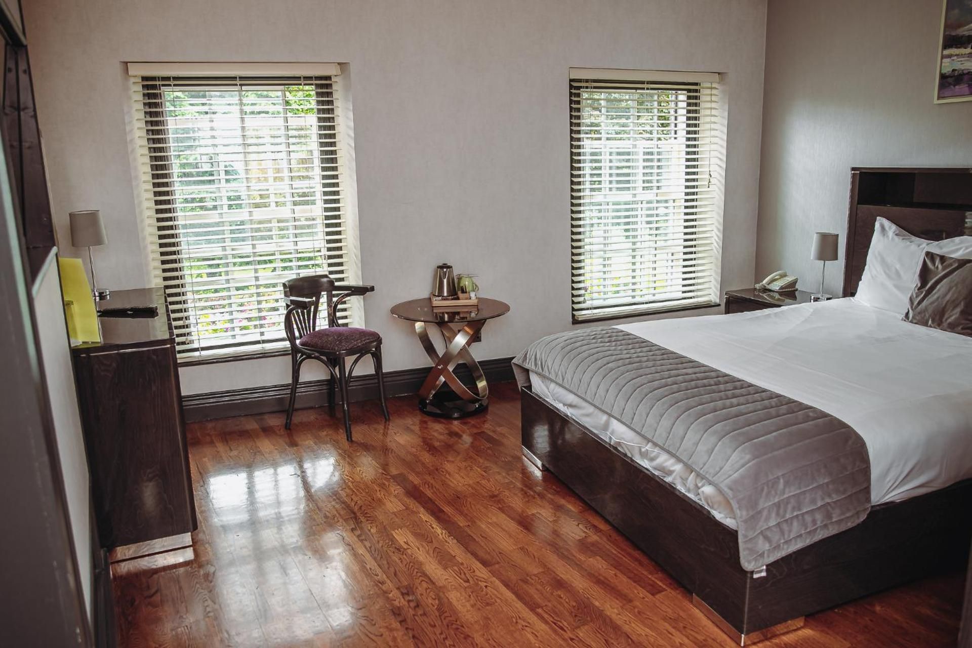 Double Room - Disability Access