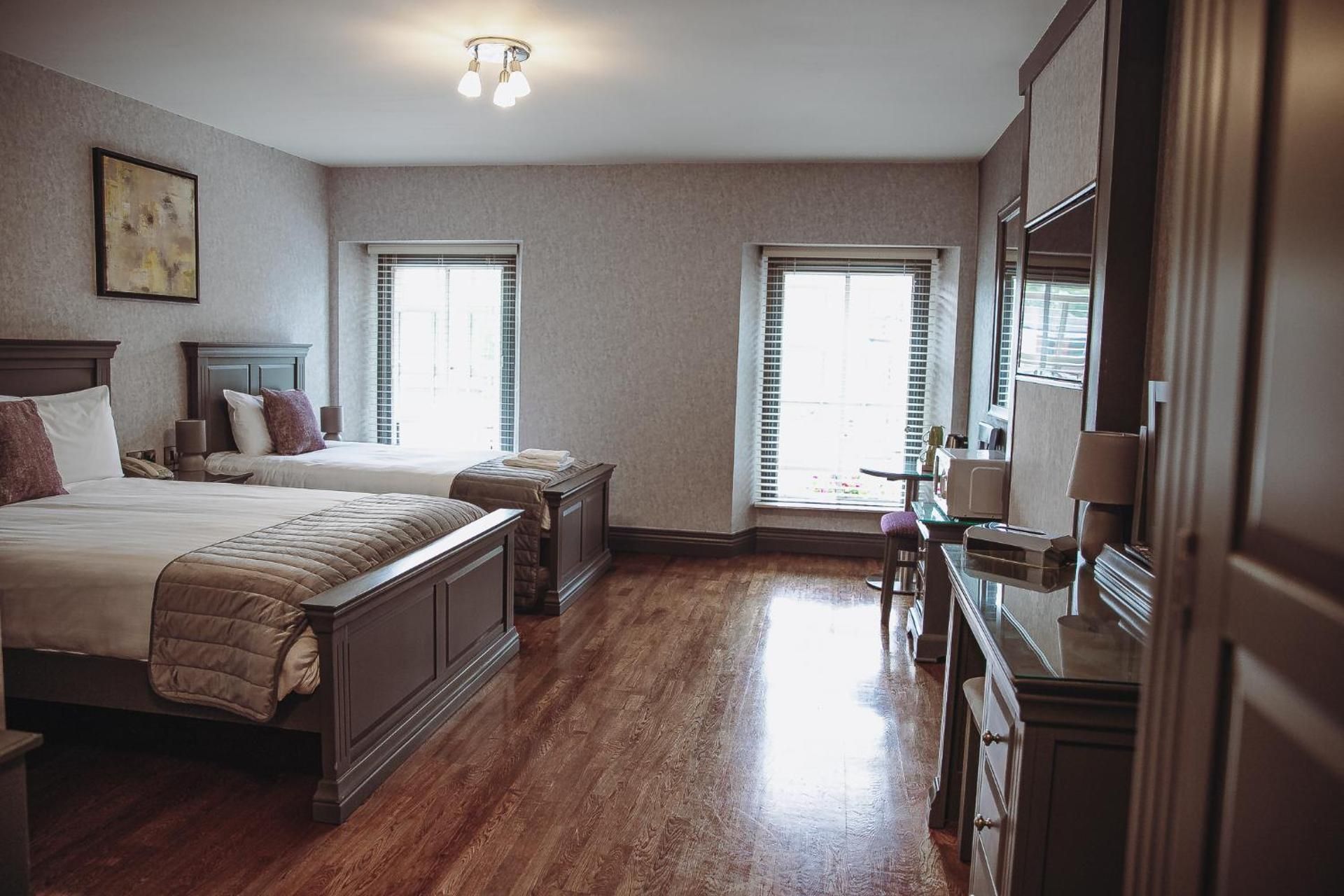 Triple Room with Shower