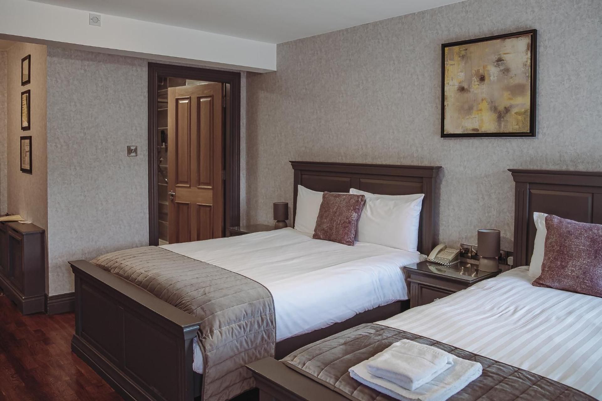Triple Room with Shower