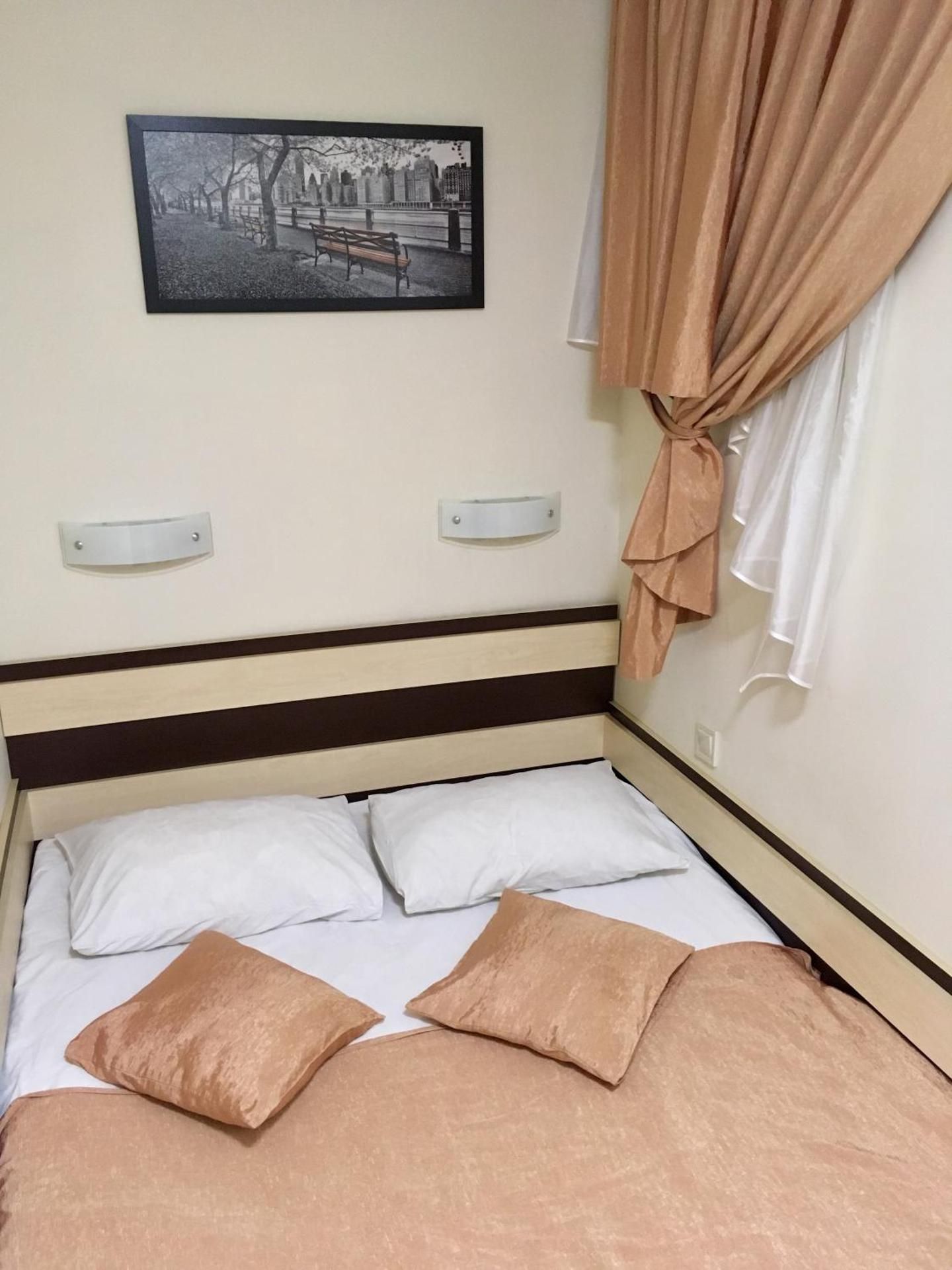 Budget Single Room