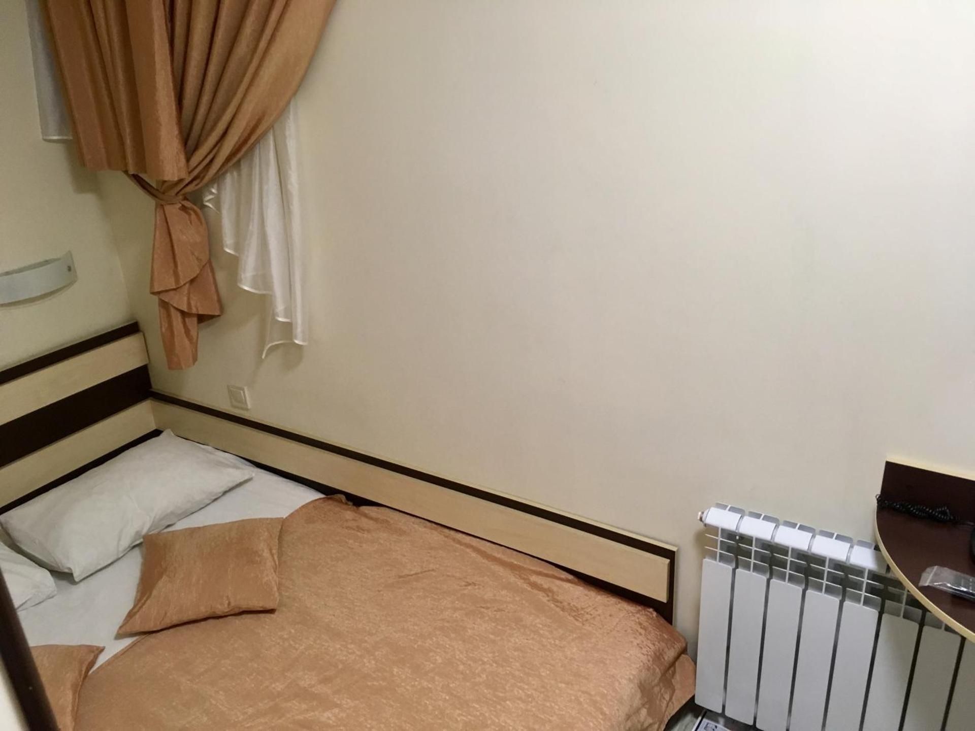 Budget Single Room
