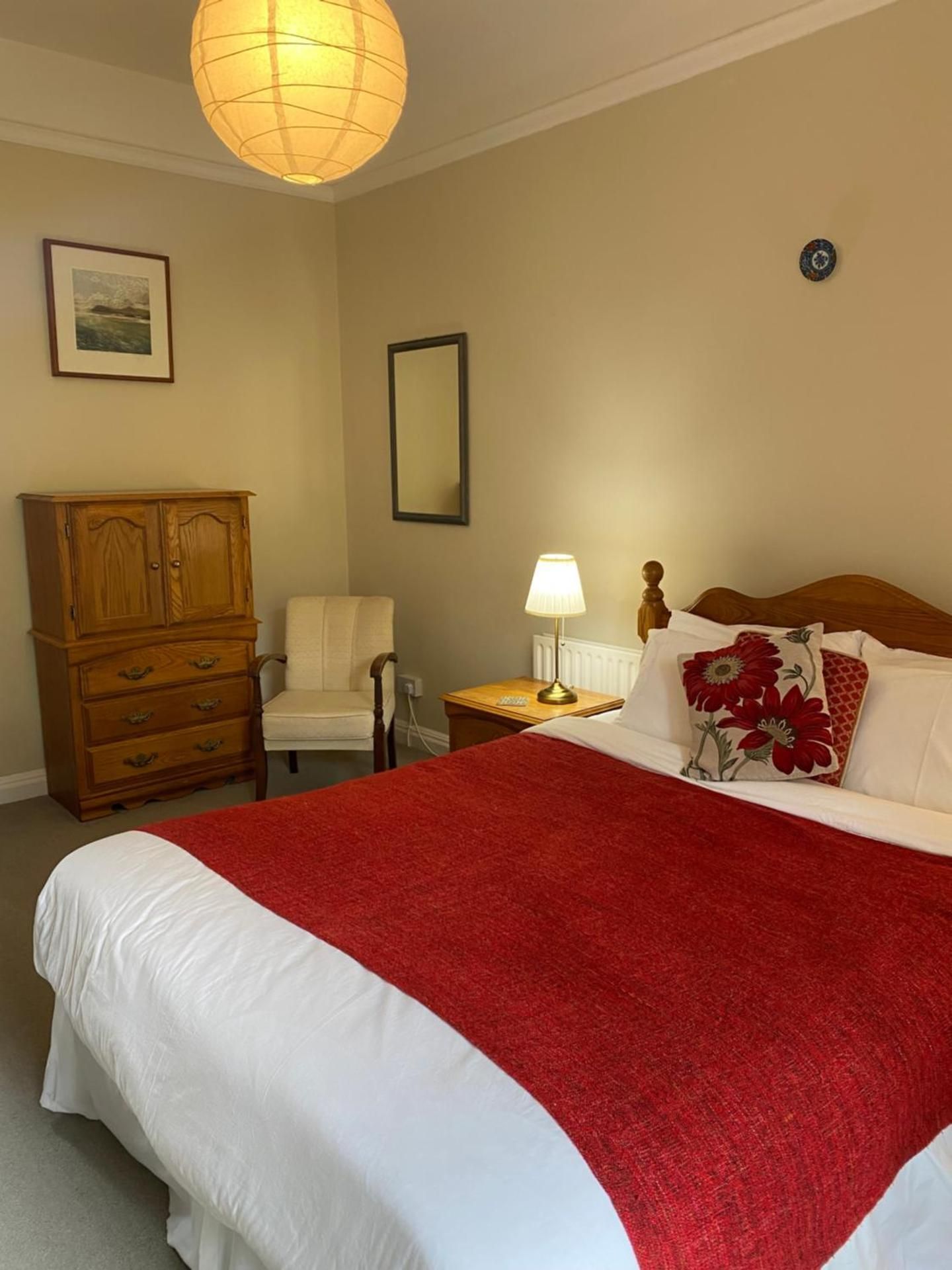 Quadruple Room with Private Bathroom