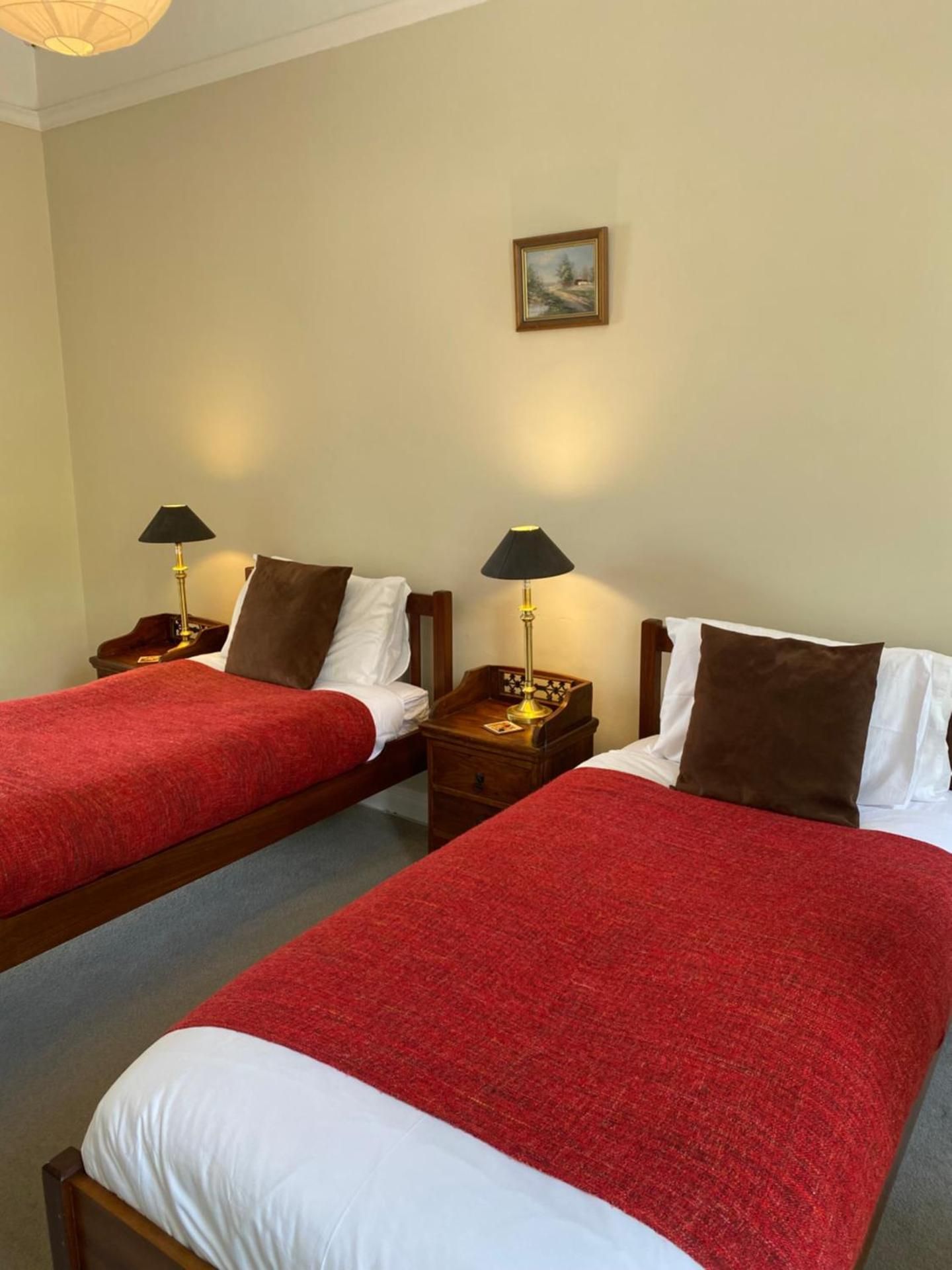 Quadruple Room with Private Bathroom