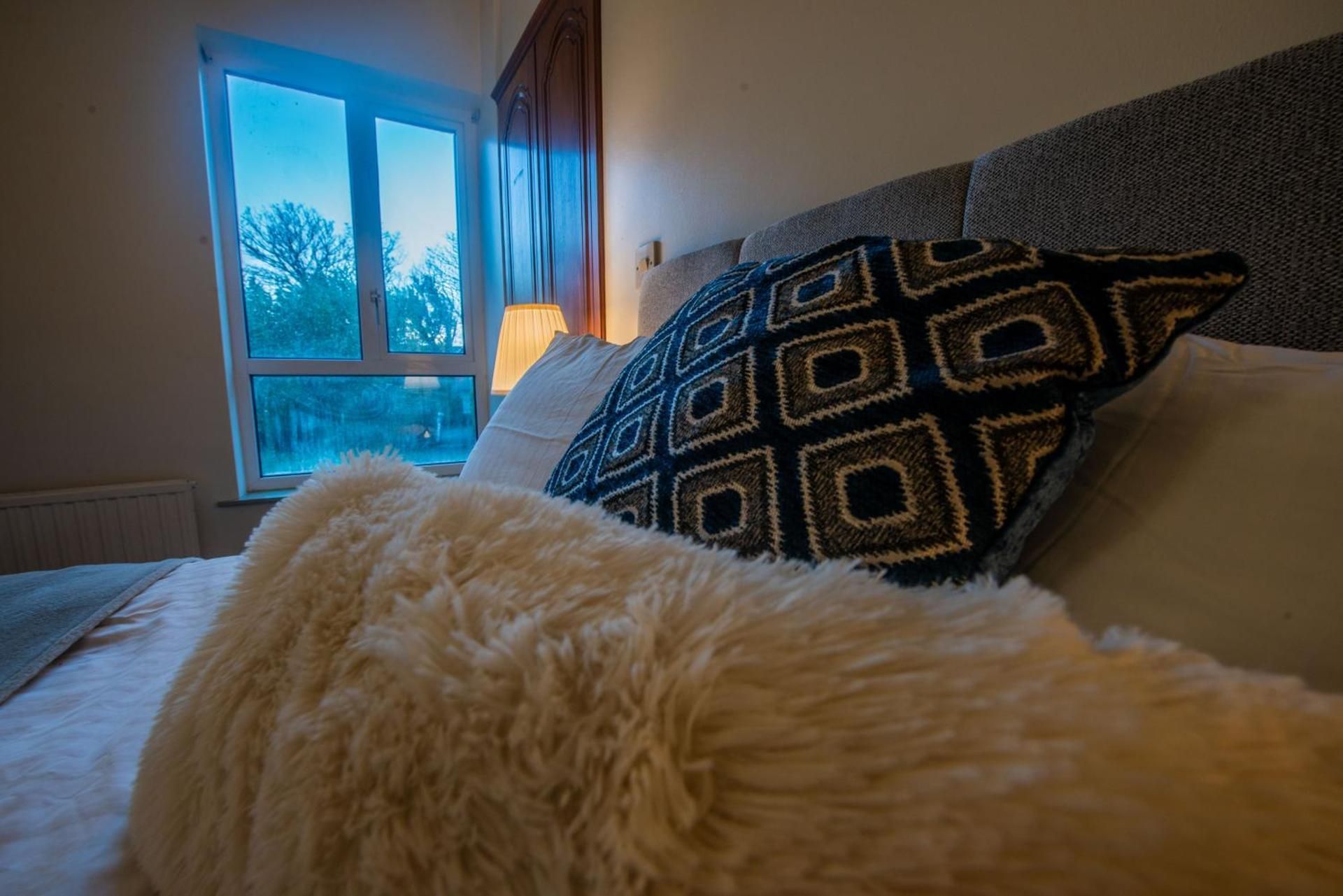 Twin Room with Garden View