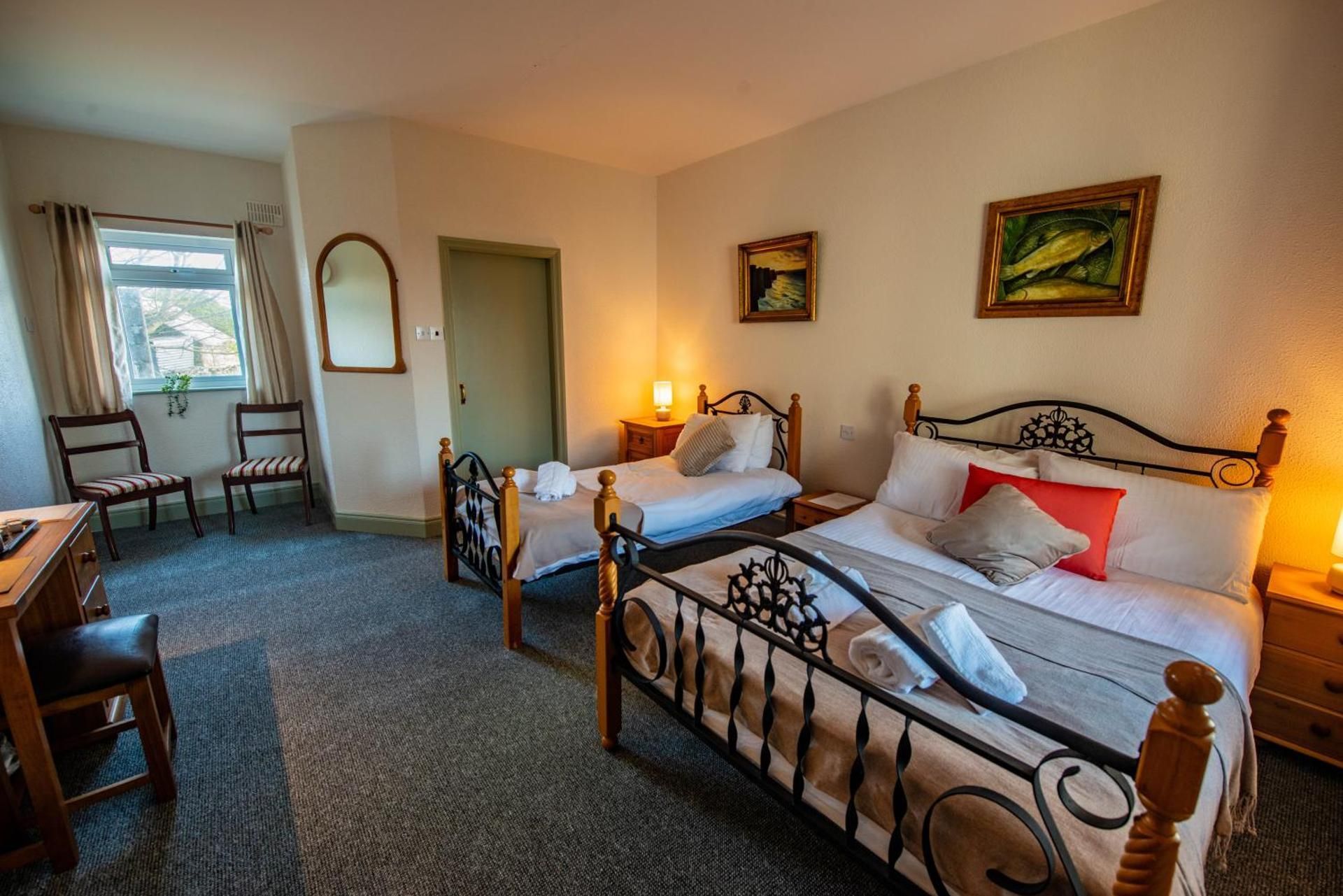 Deluxe Triple Room
