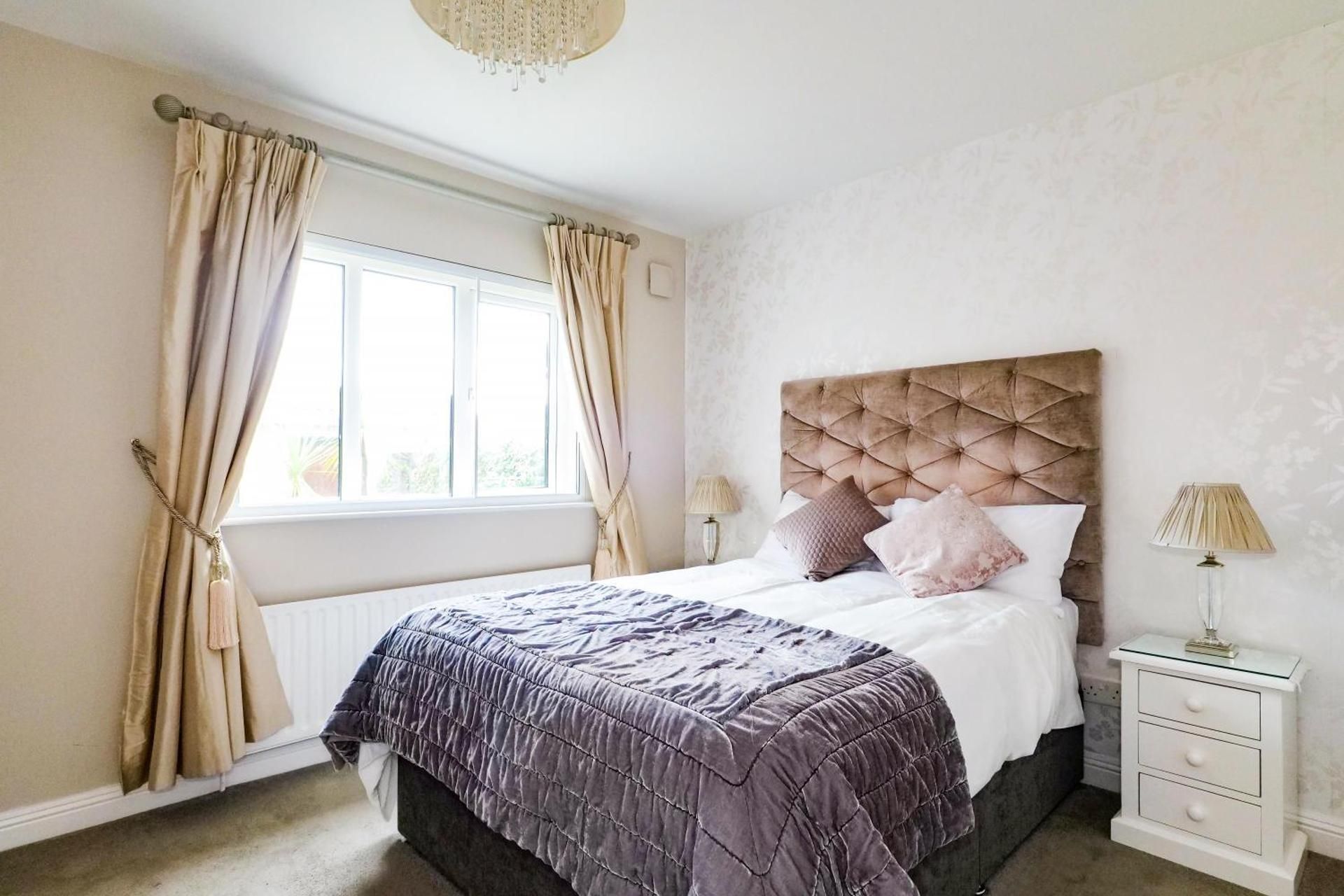 Large Double Room