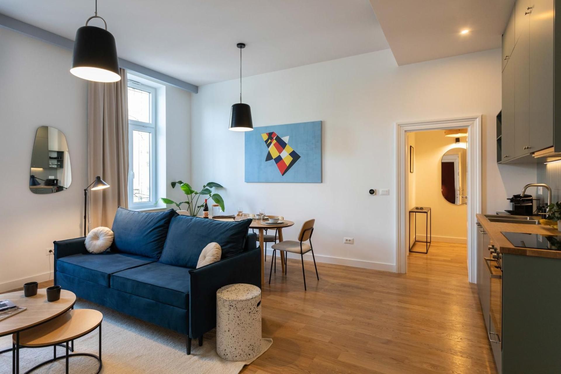 Two-Bedroom Apartment