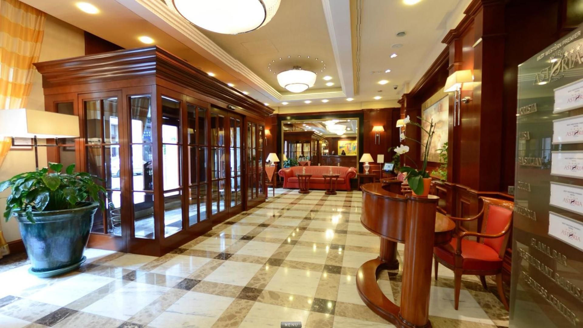 lobby