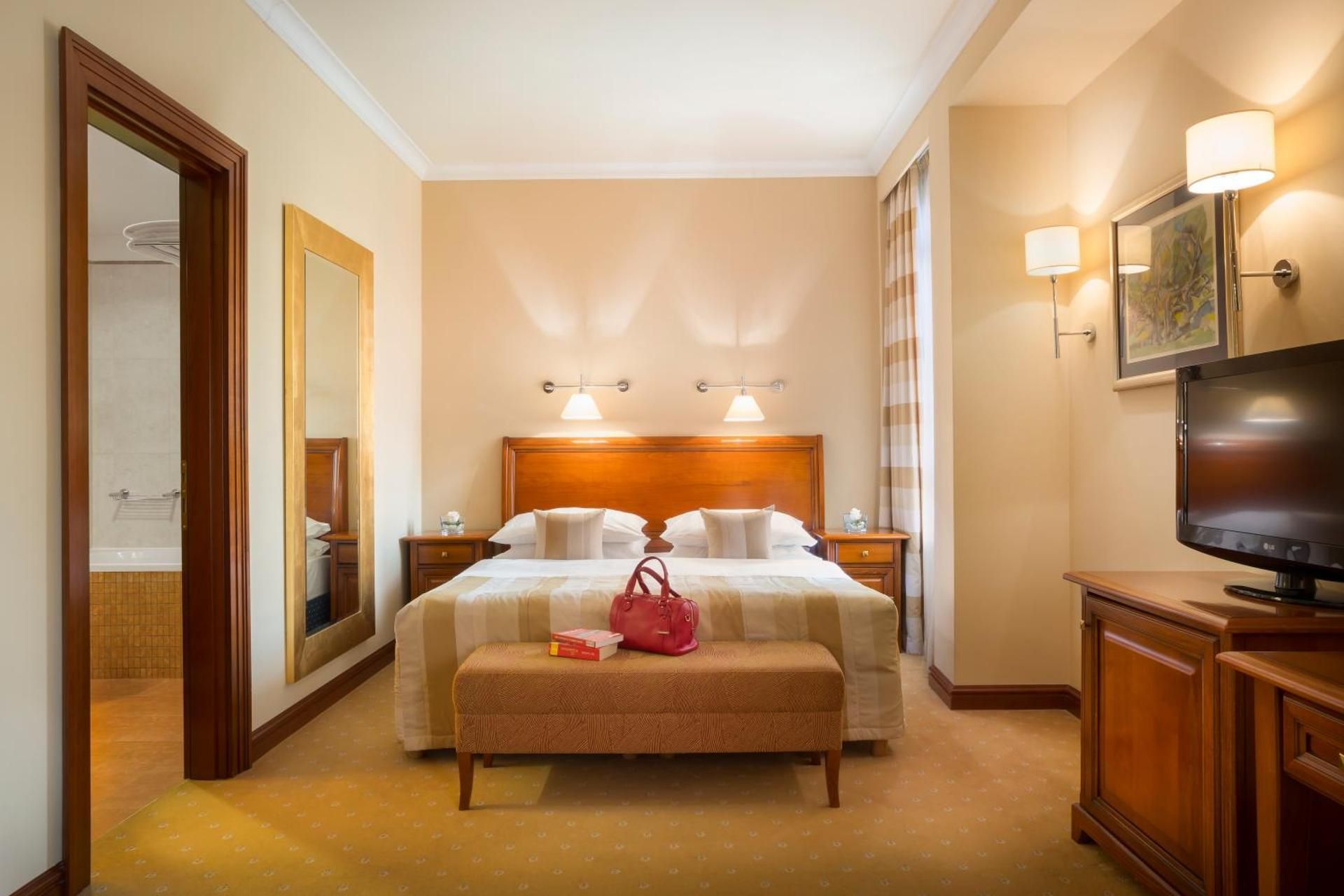 Executive Double Room