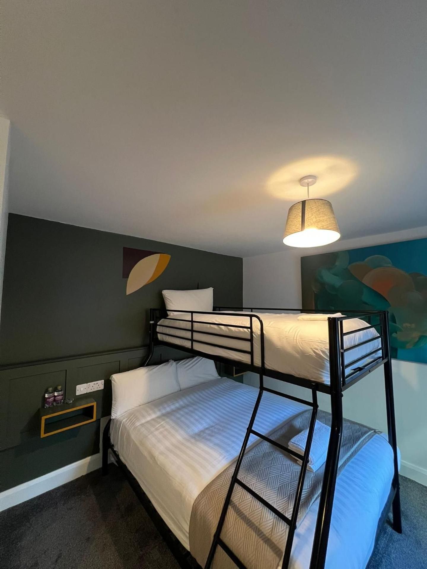 Classic Quadruple Room