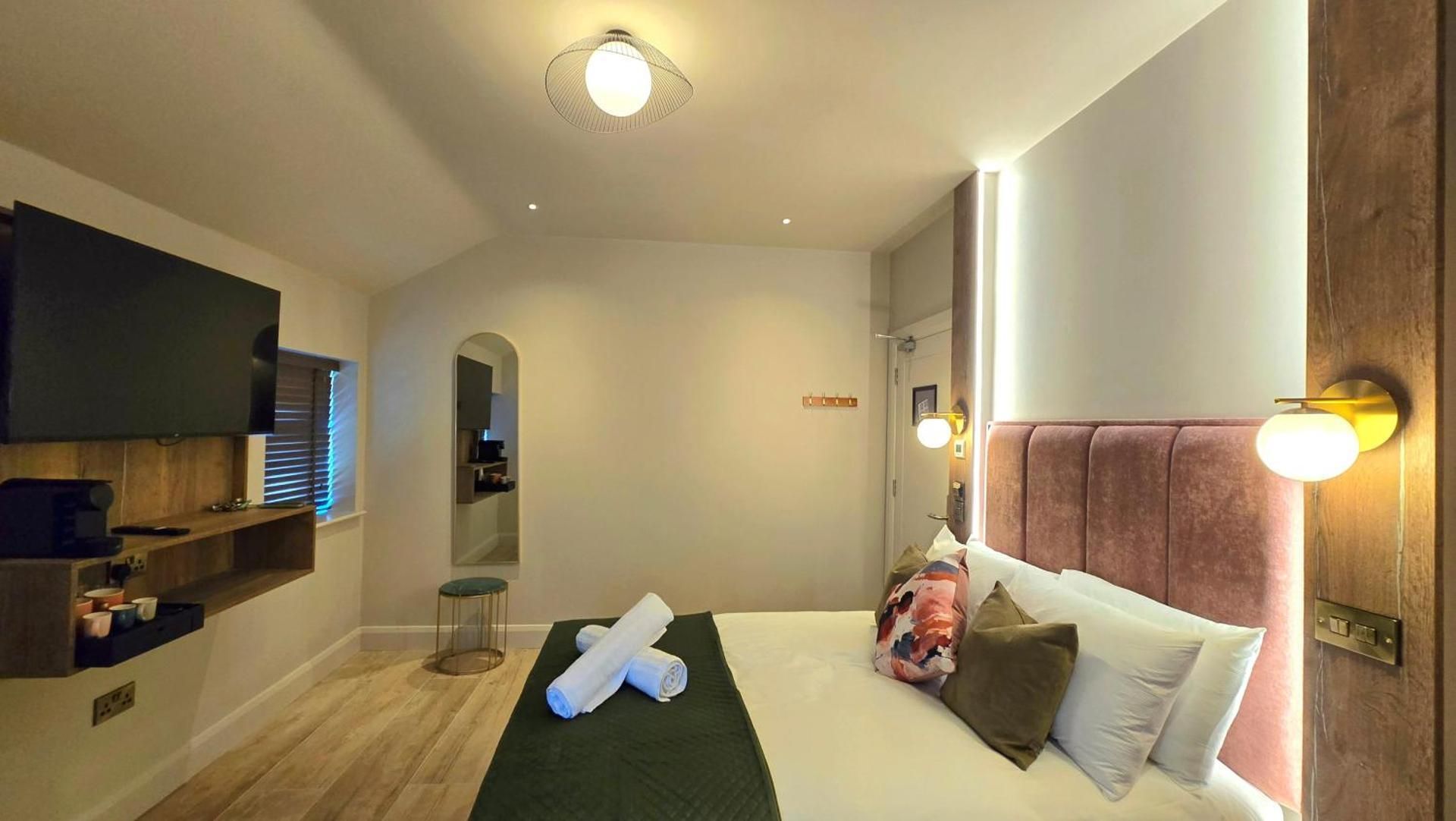 Loft Triple Room 
