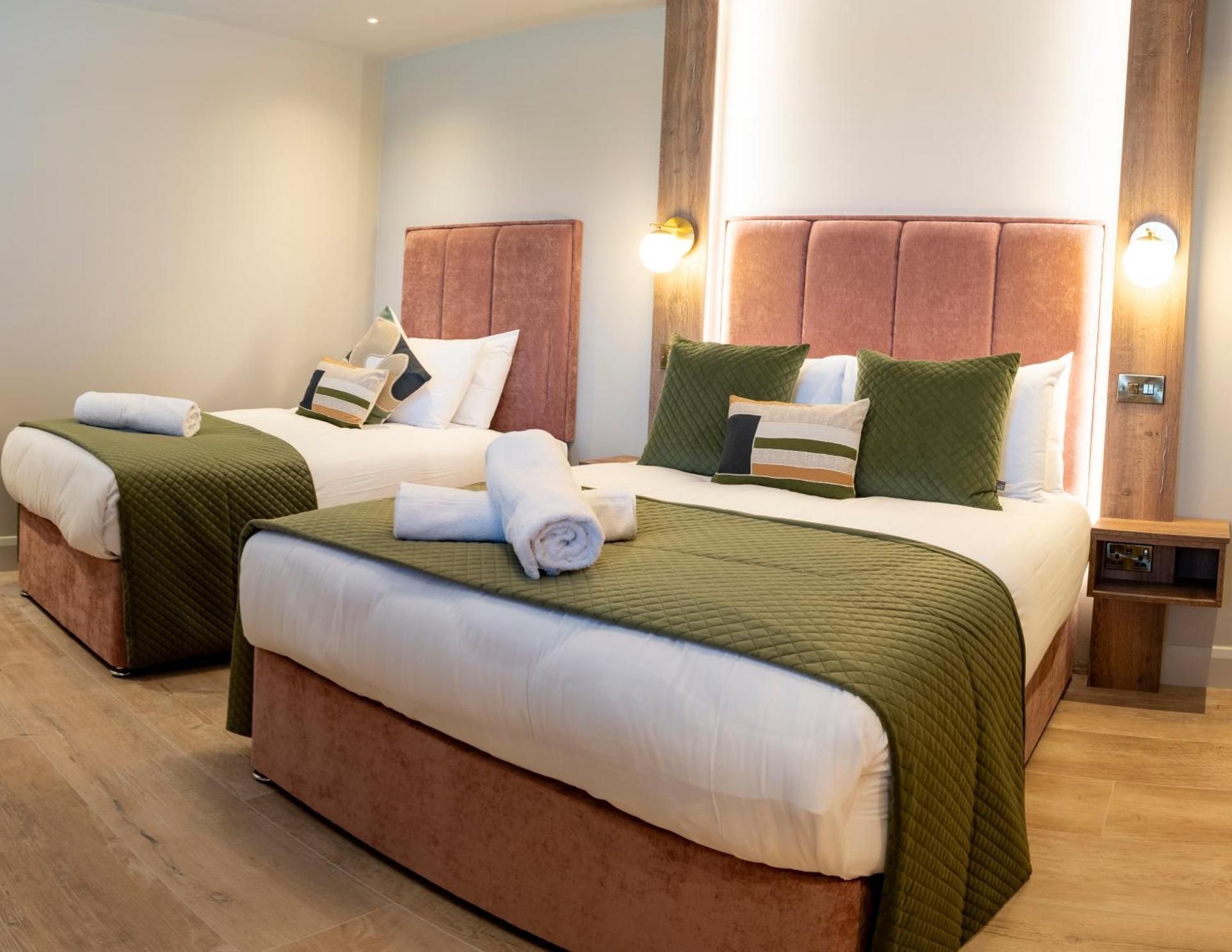 Family Junior Suite