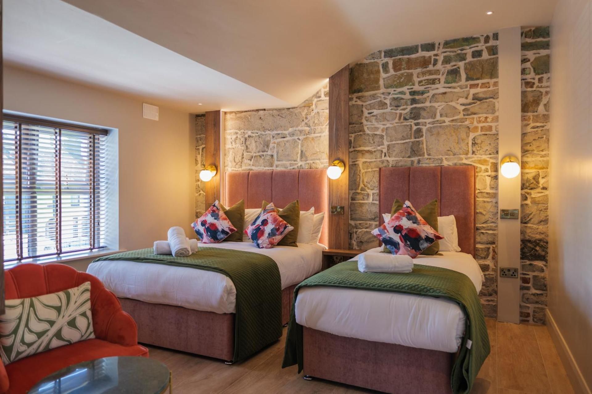 Executive Triple Room