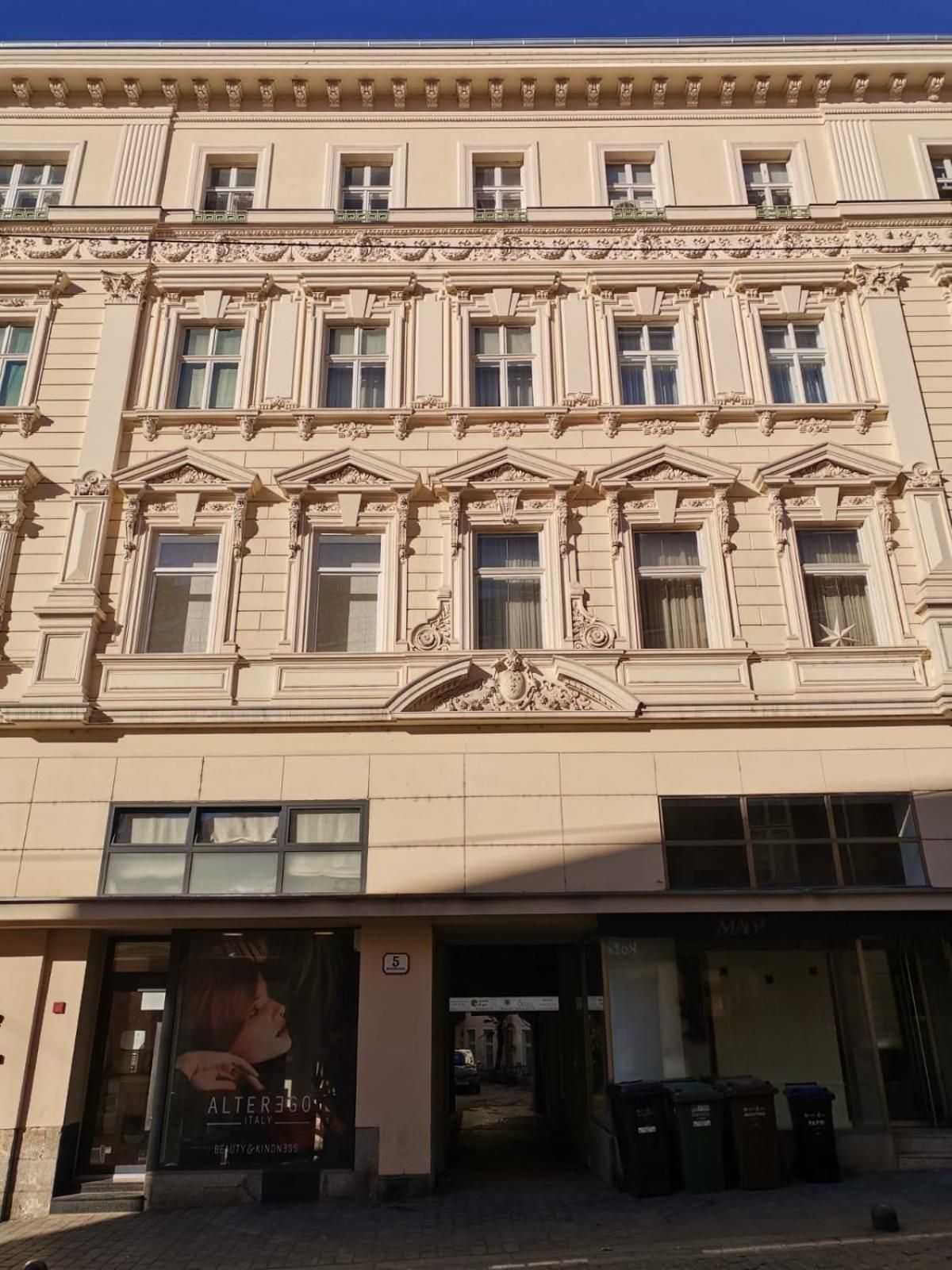 Deluxe Apartments Ria