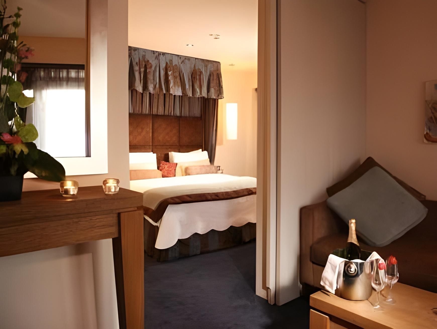 Three-Bedroom Suite