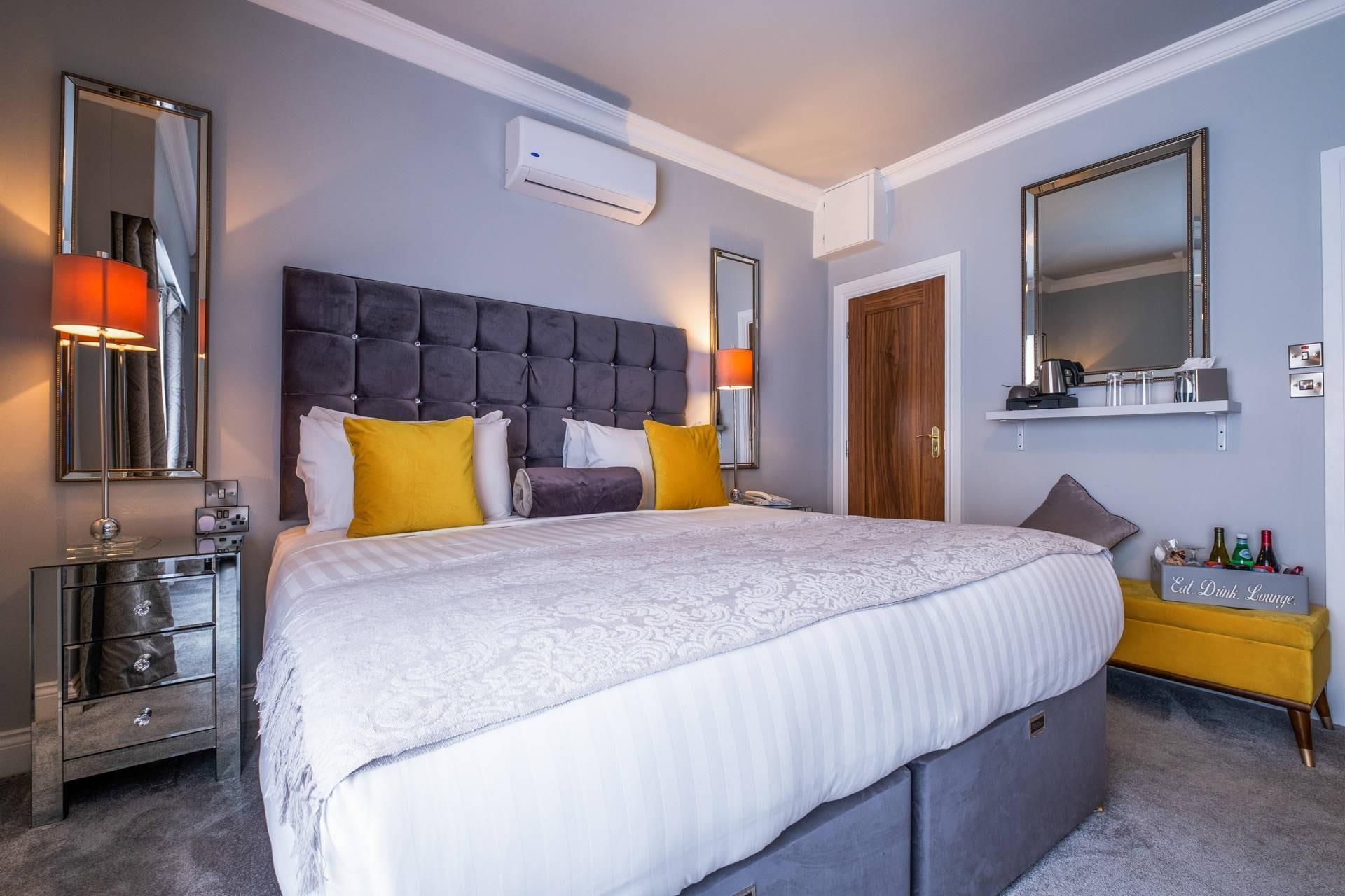 3 King Beds, Nonsmoking