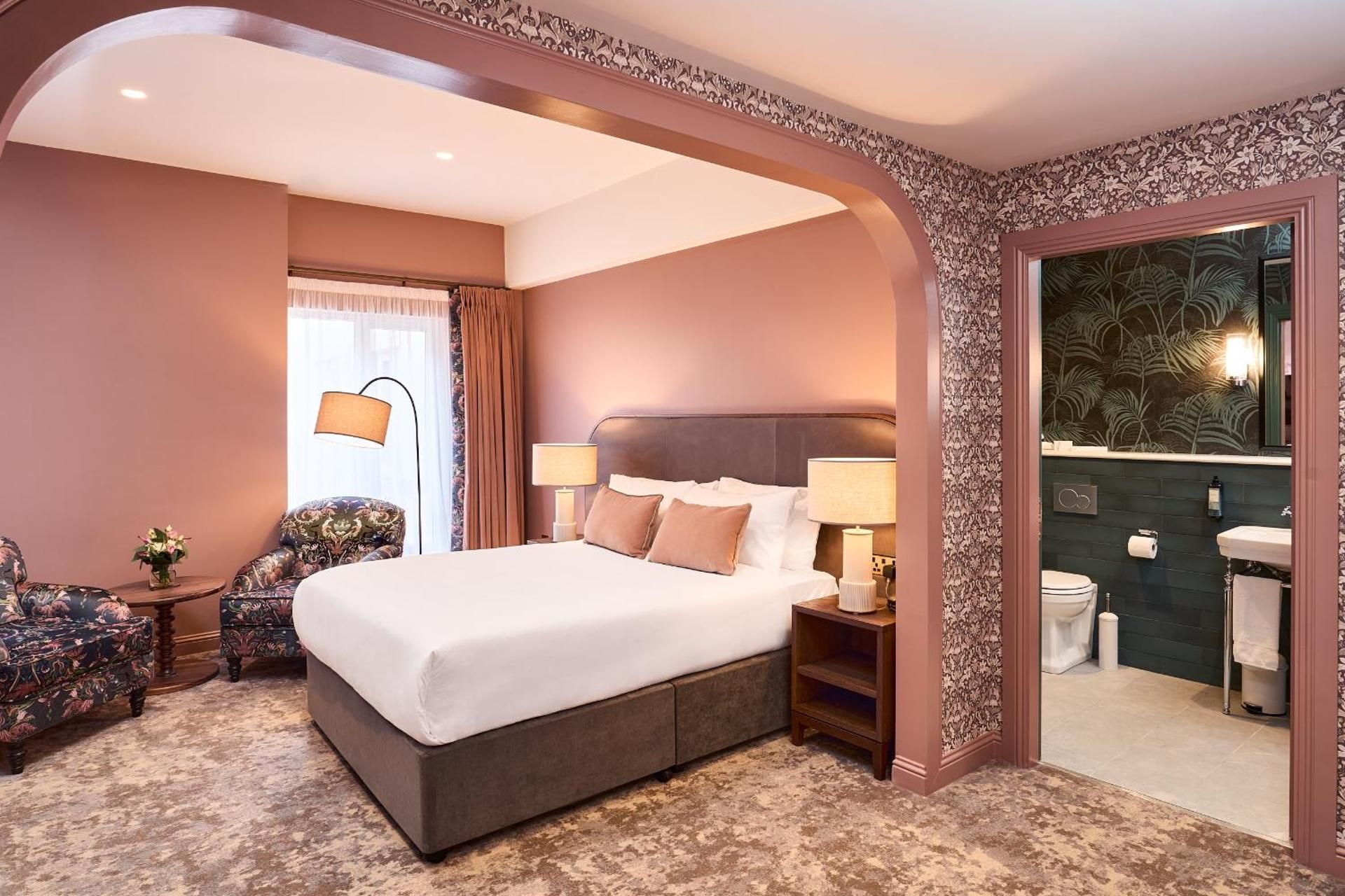 Ground Floor Deluxe