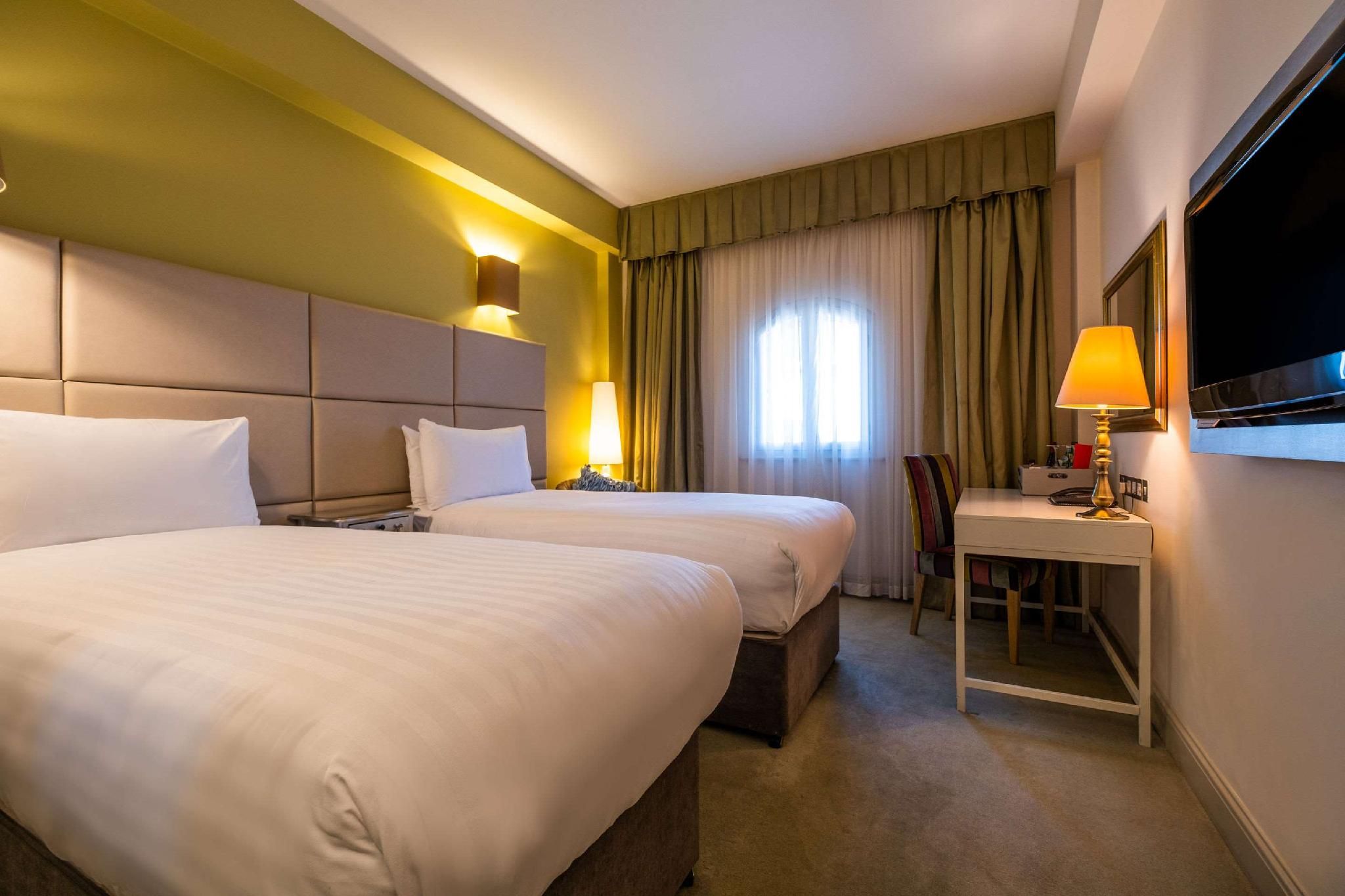 2 Single Beds, Nonsmoking