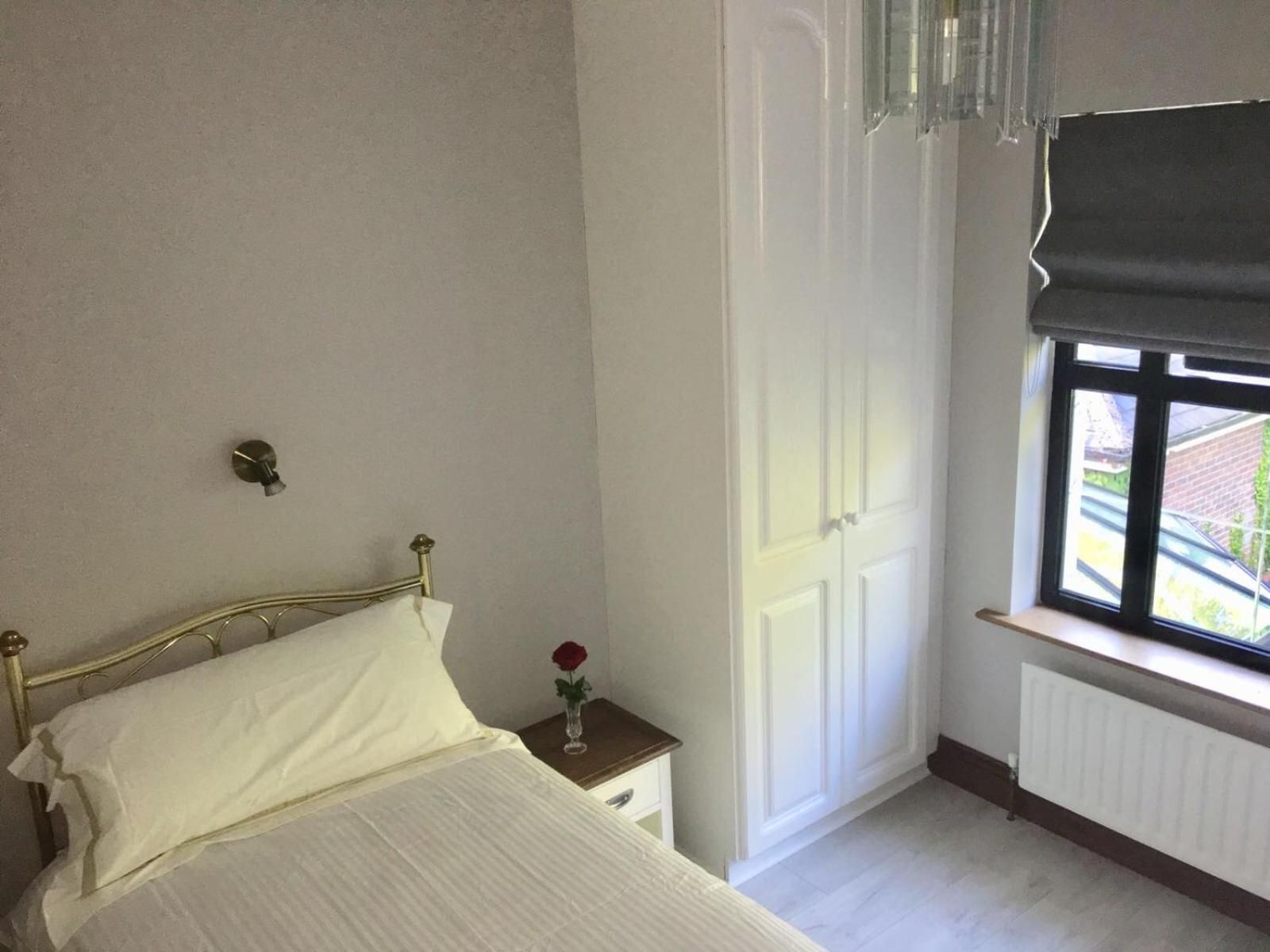 Single Room with Garden View