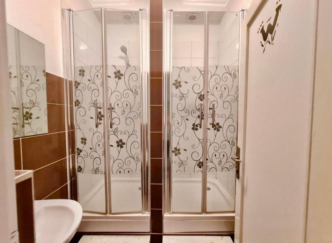 Bed in 8-Bed Dormitory Room