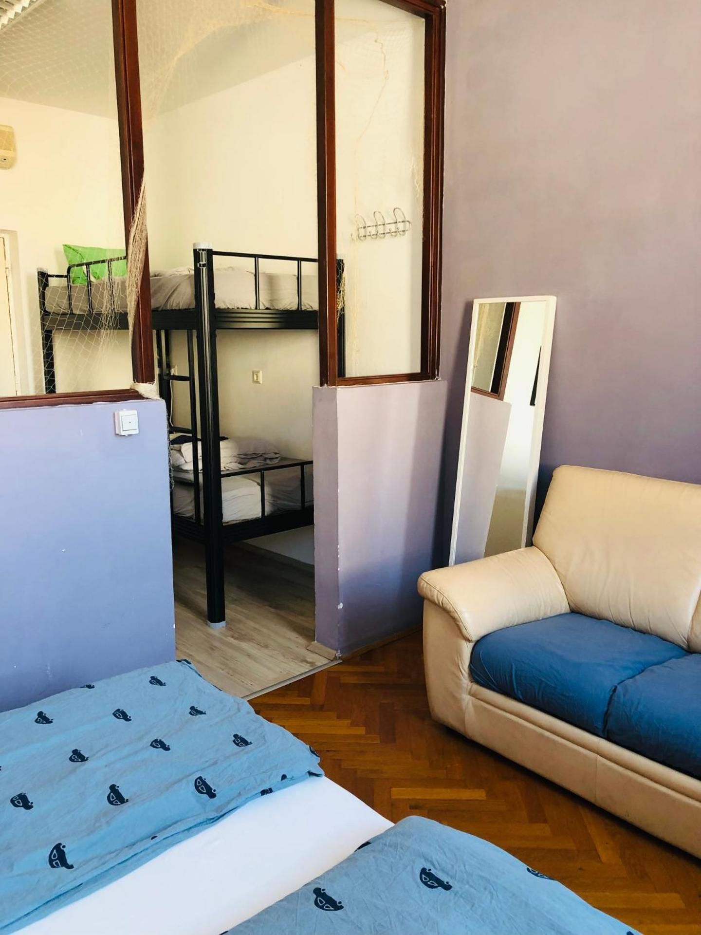 BISHNU HOSTEL Family Room with Bathroom