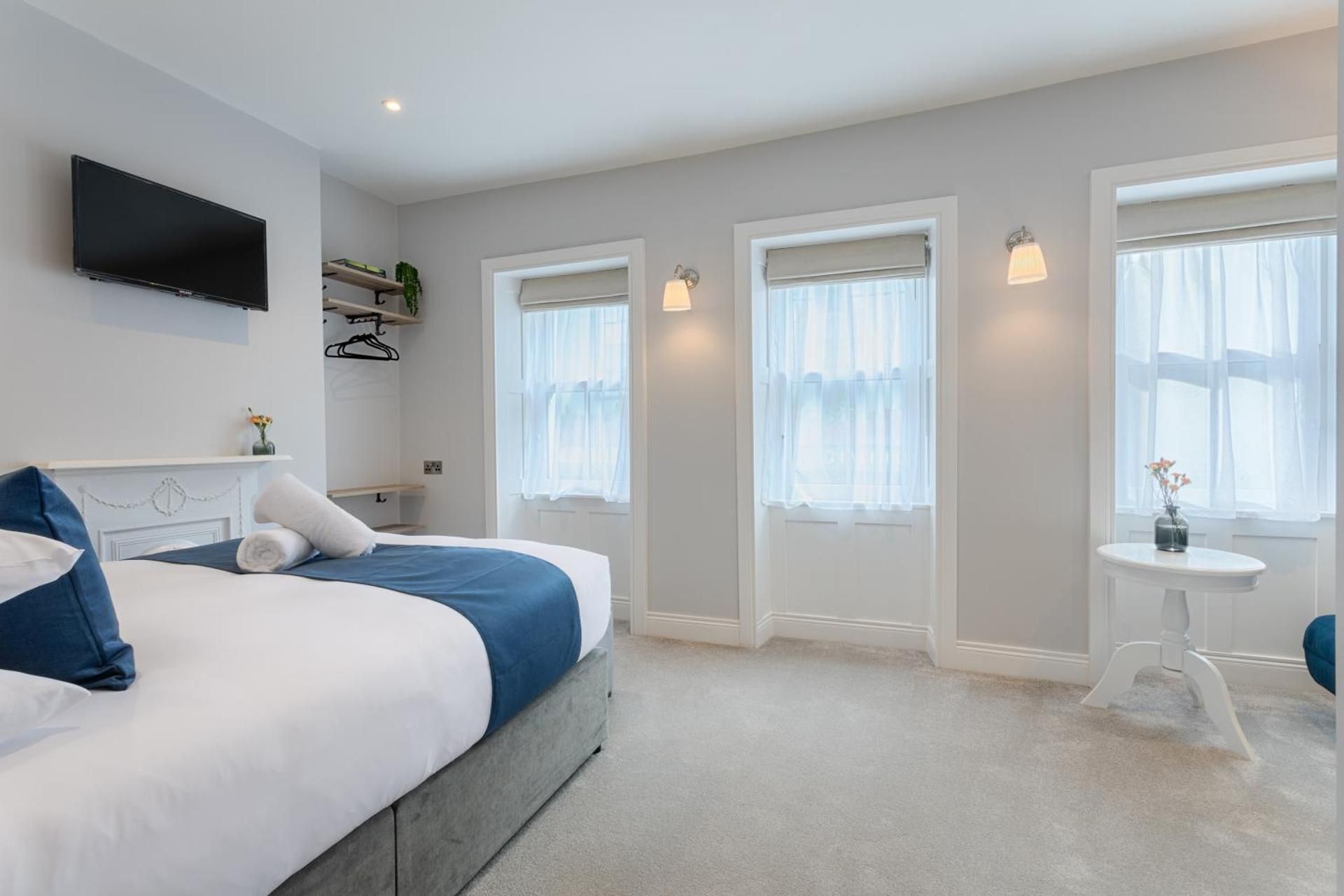 Deluxe Double Room with Extra Bed