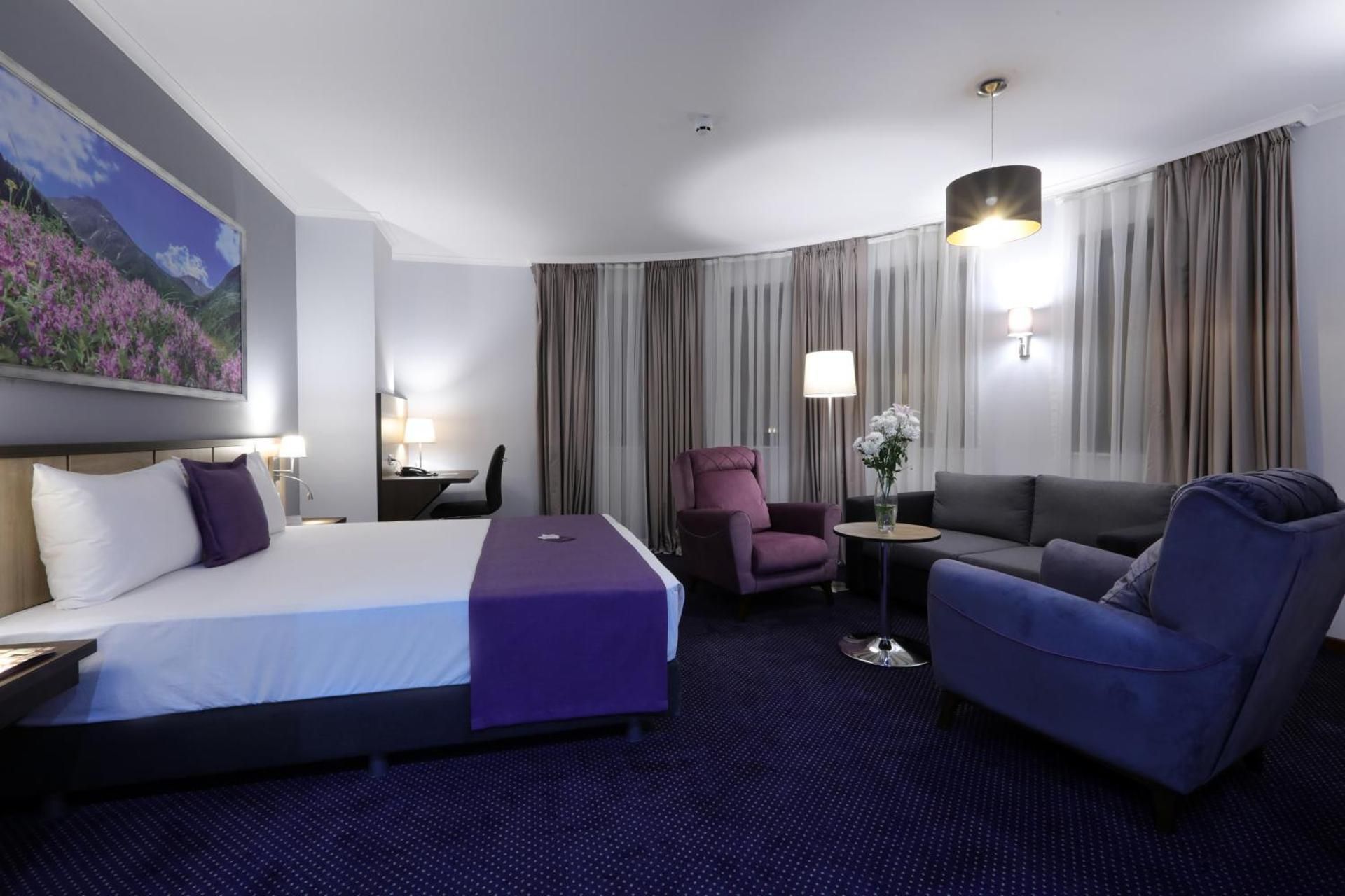 Mercure Tetovo Superior Double Room with Sofa Bed