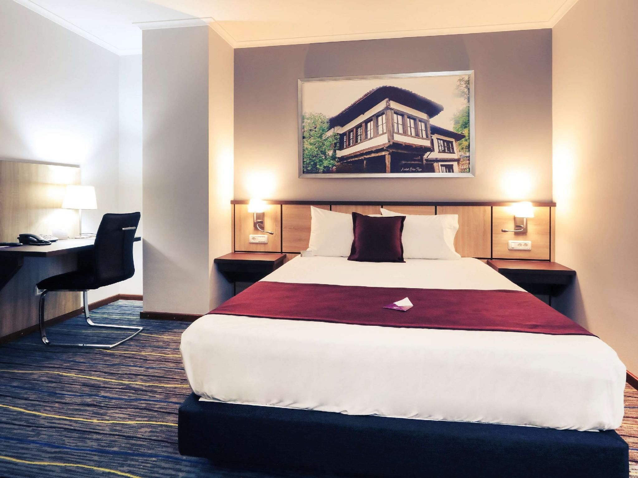 Standard Room with 1 double bed