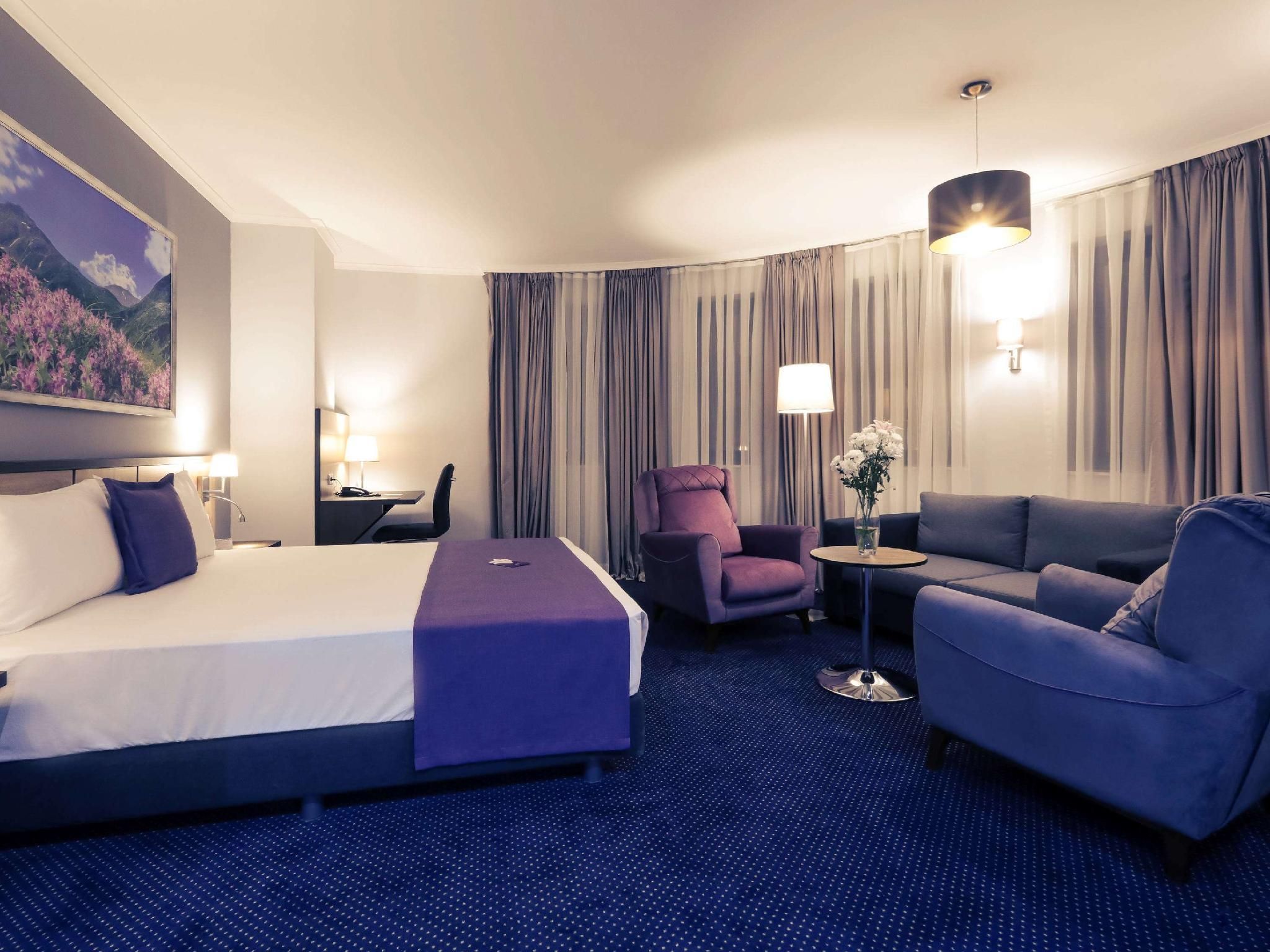 Mercure Tetovo Superior Room Double Bed
