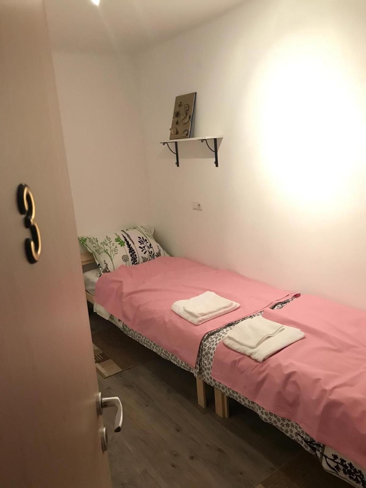 Budget Twin Room