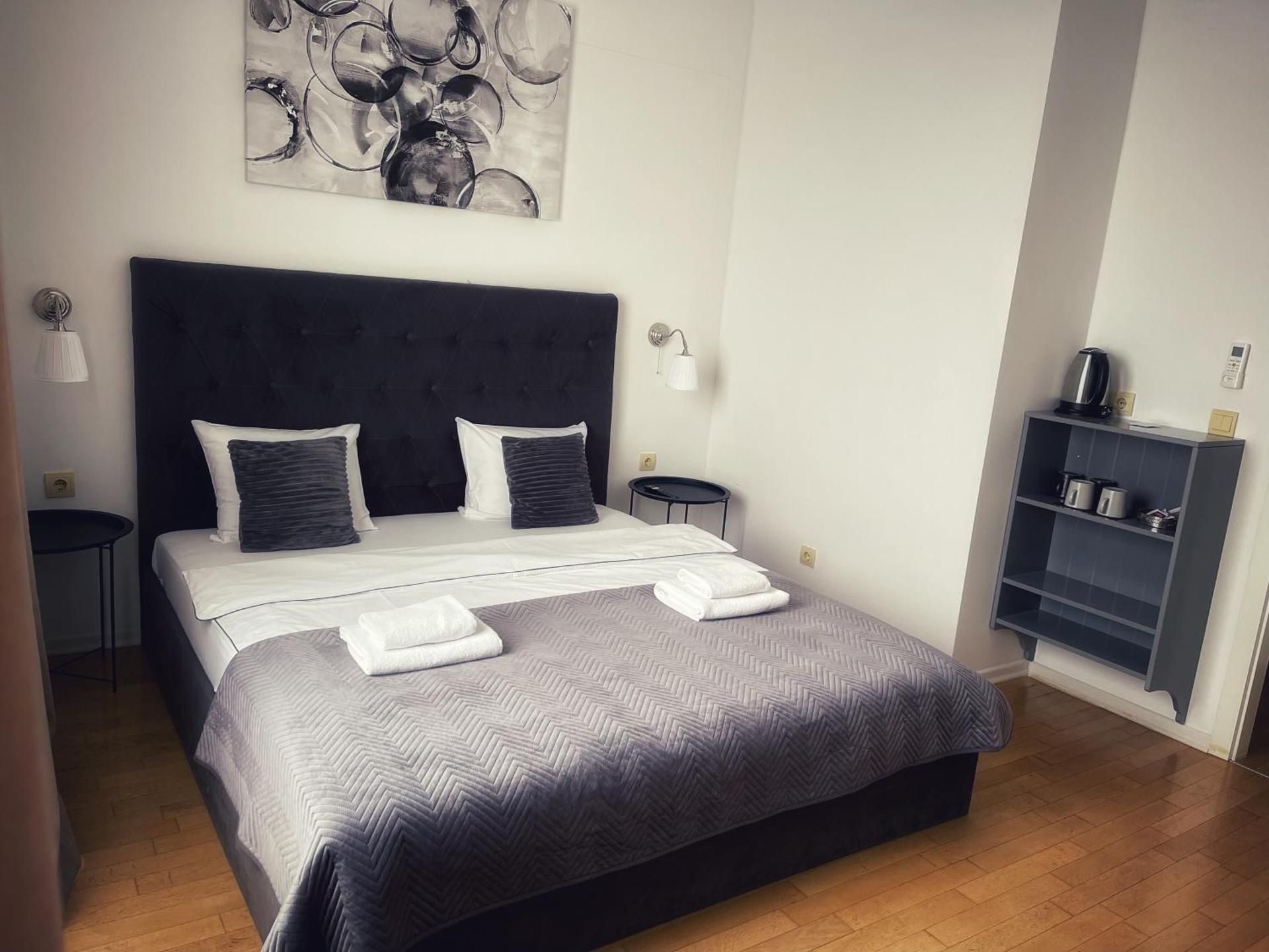 Deluxe Double or Twin Room with Balcony