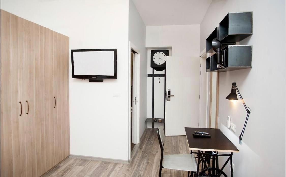 Single Room with Bathroom