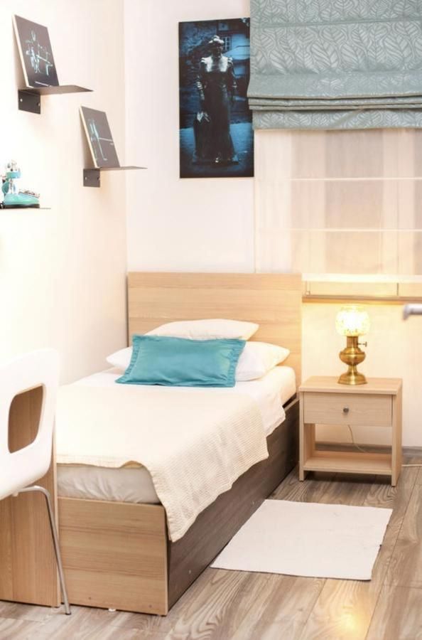 Single Room with Bathroom