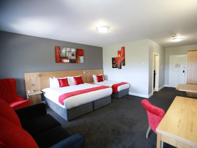 Double or Twin Classic Double Room