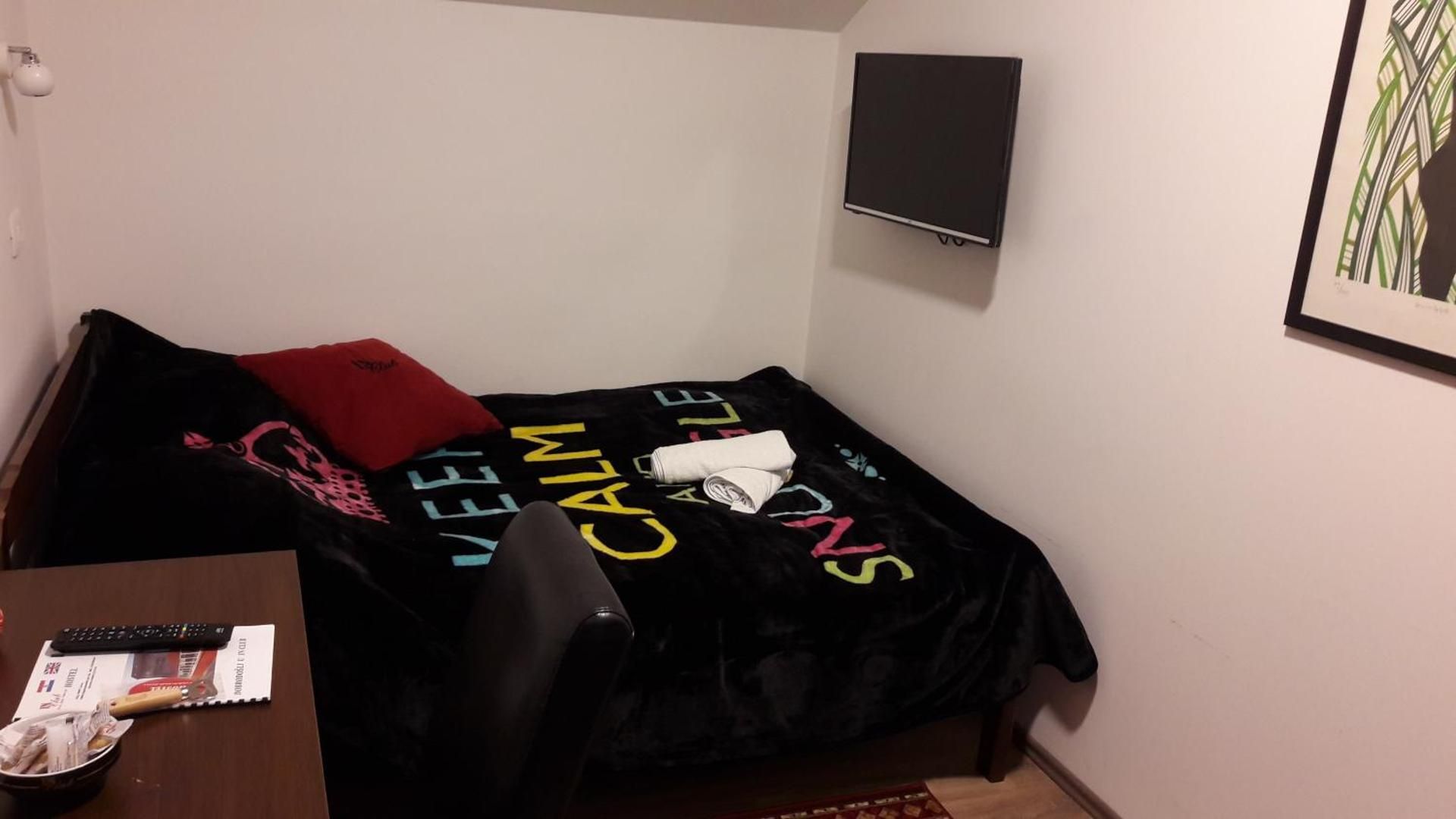 Double Room with Shared Bathroom
