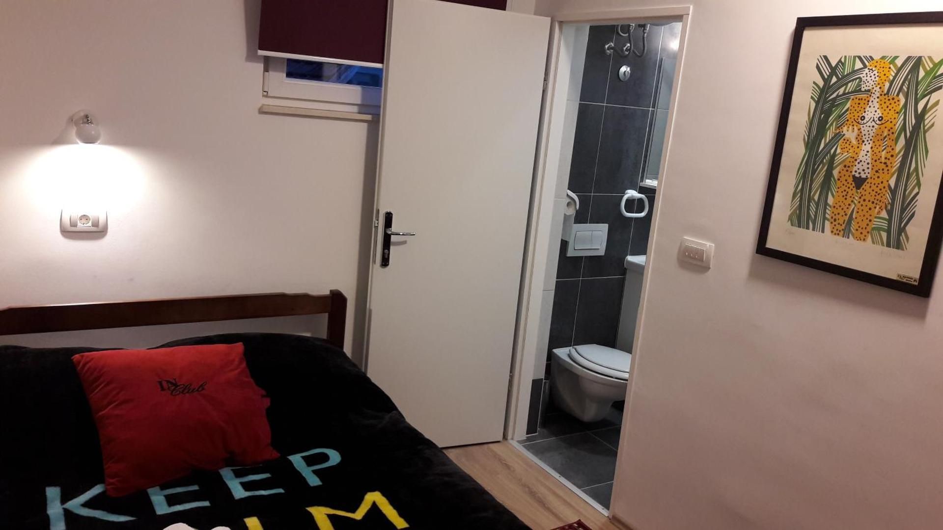 Deluxe Double Room with Private Bathroom