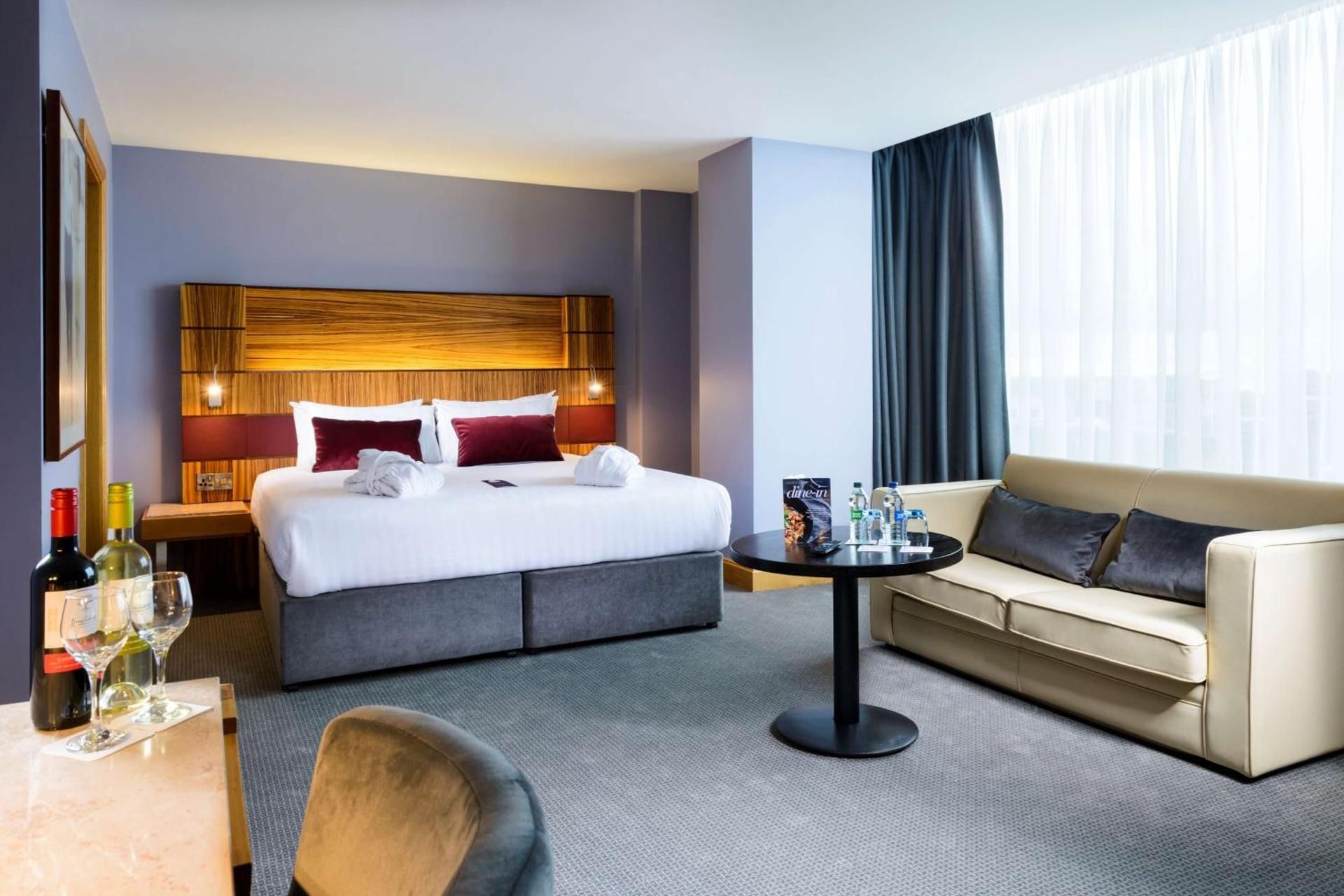 Suite - River View