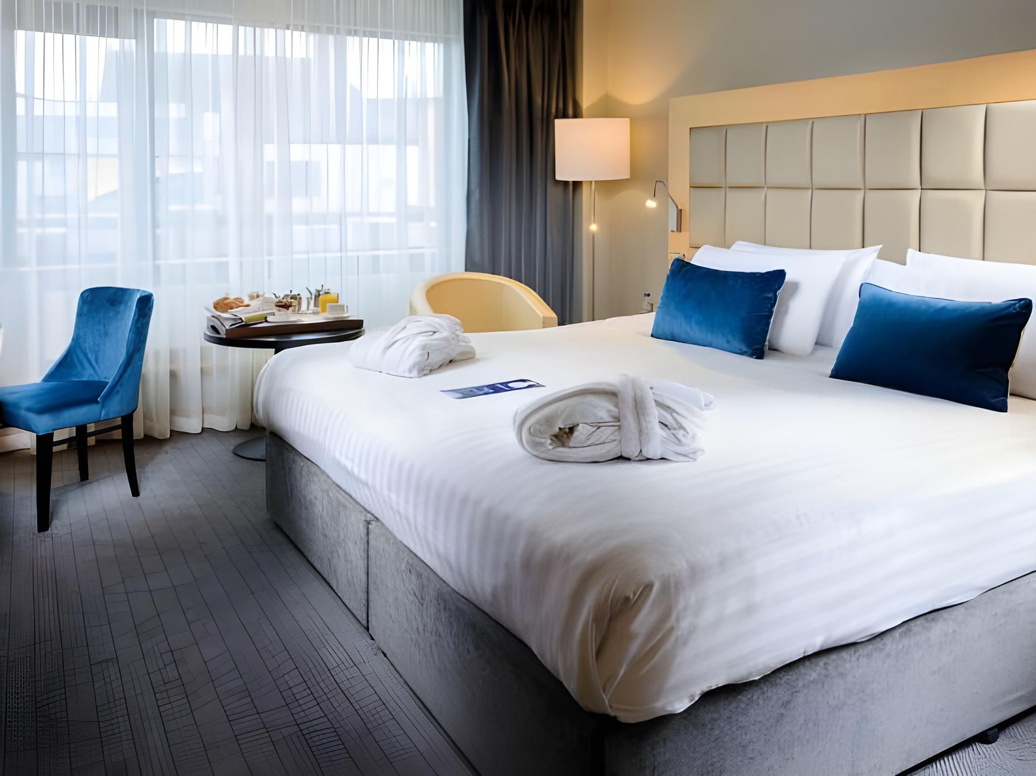 Superior Room - River View