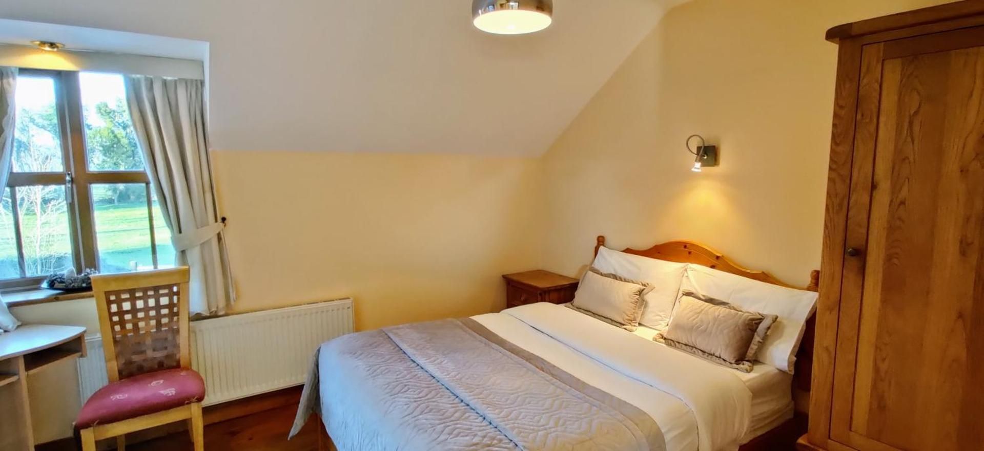 Deluxe Single Room