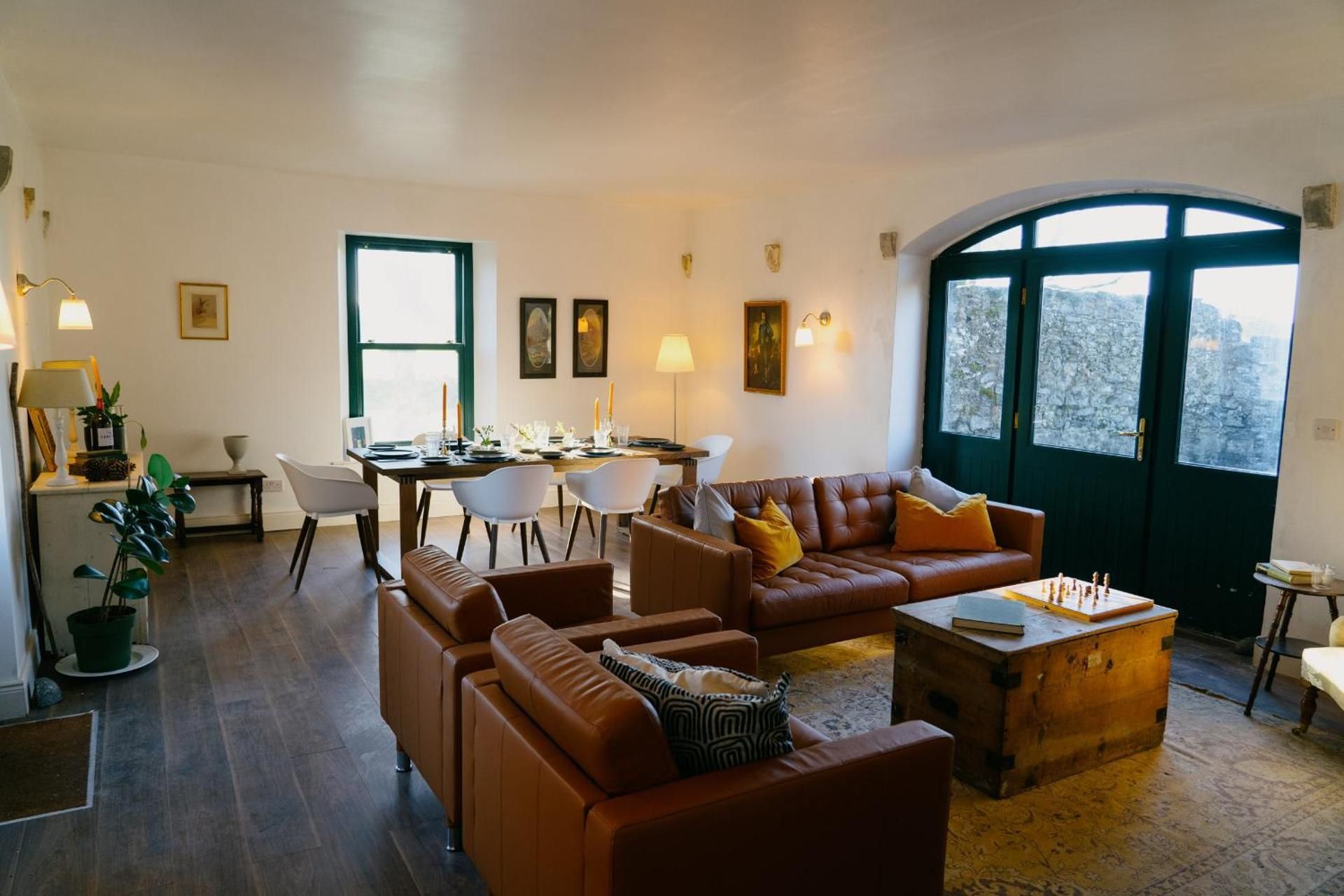 Deluxe Villa