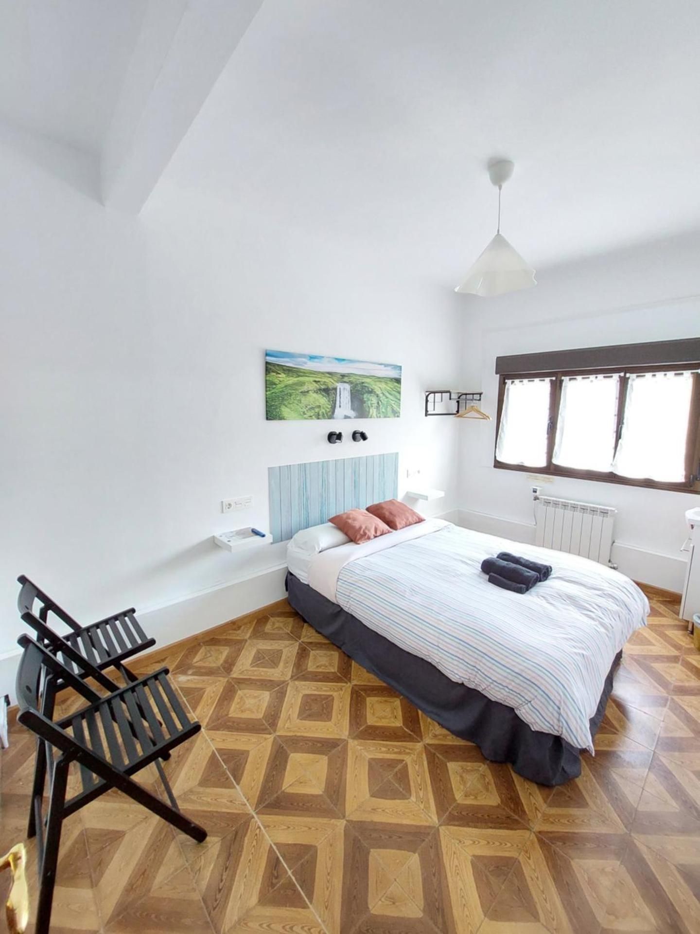 Double Room with Mountain View