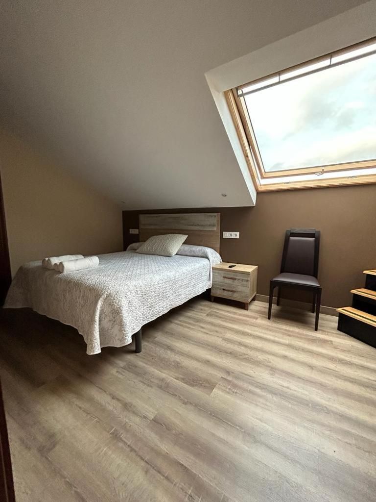 Double Room with Mountain View