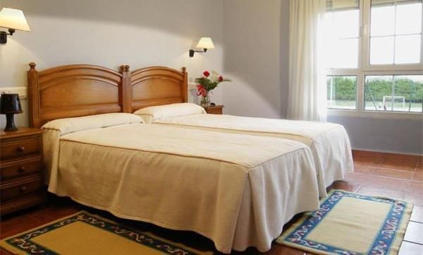 Twin Room with Sea View