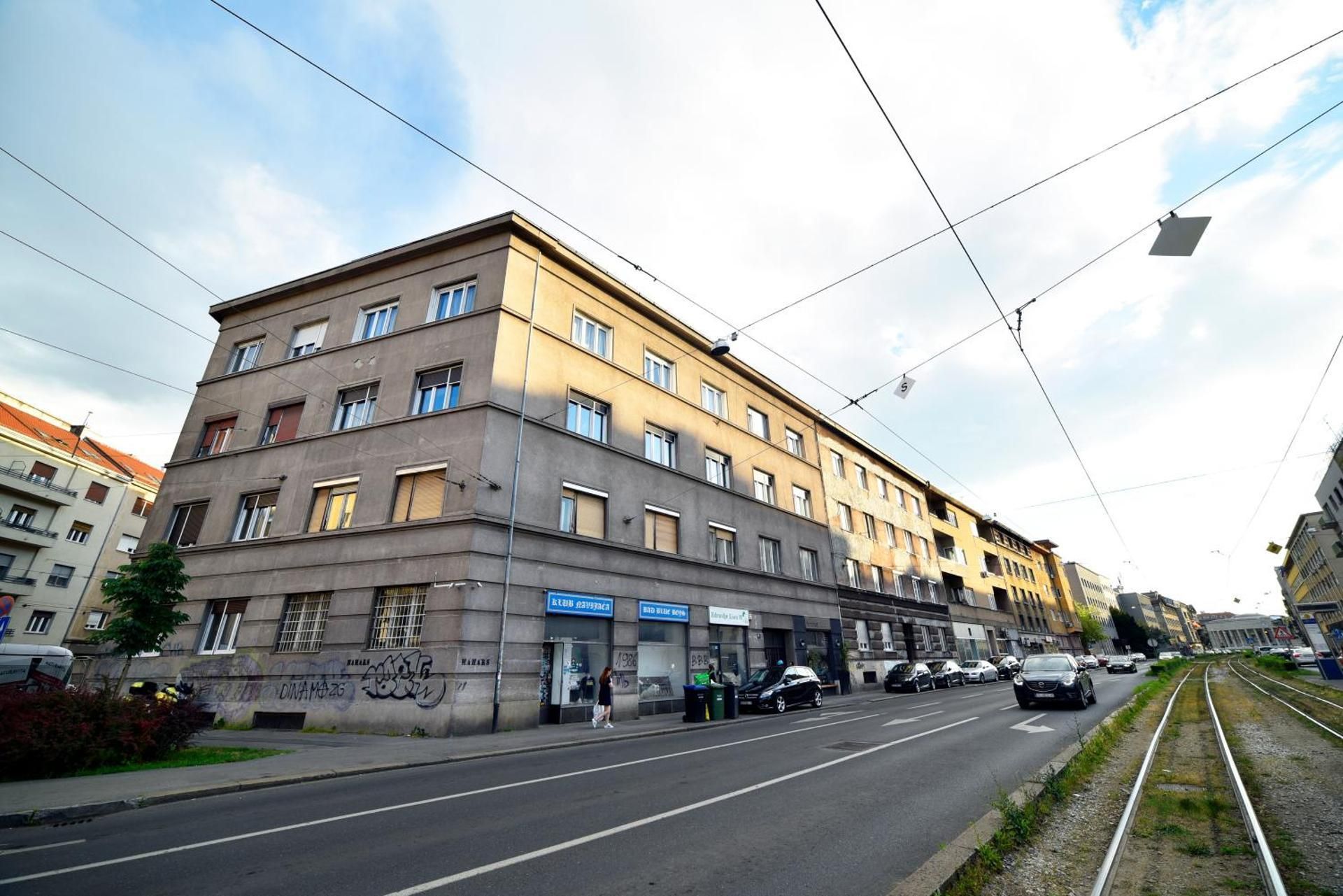 Olimp Apartments, 3rd Floor, no elevator