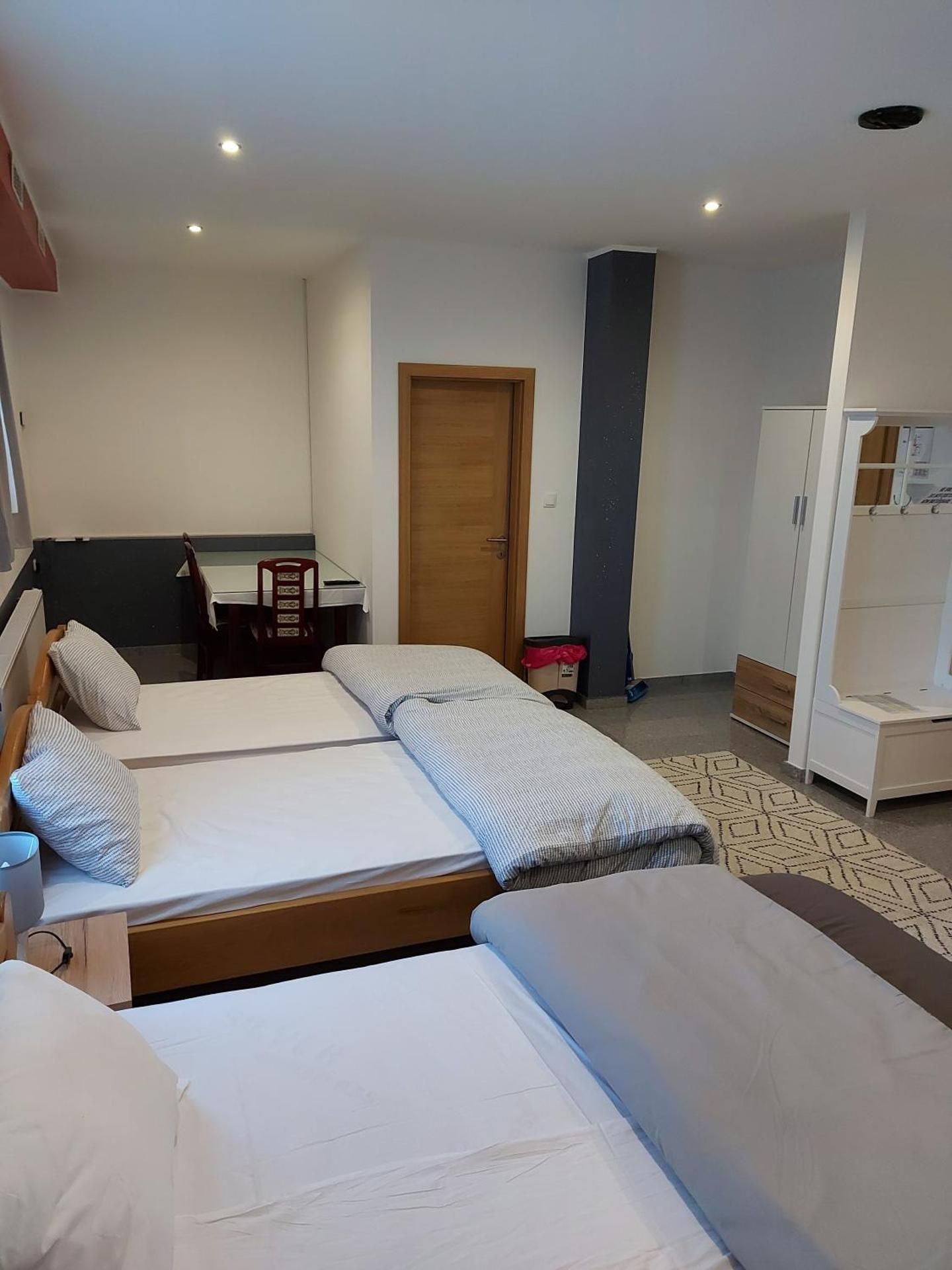 Classic Quadruple Room