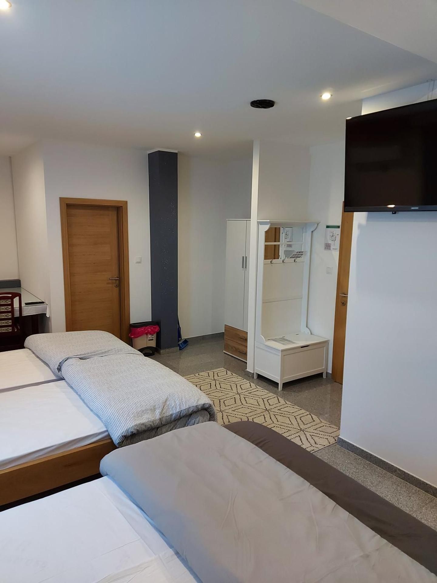 Classic Quadruple Room