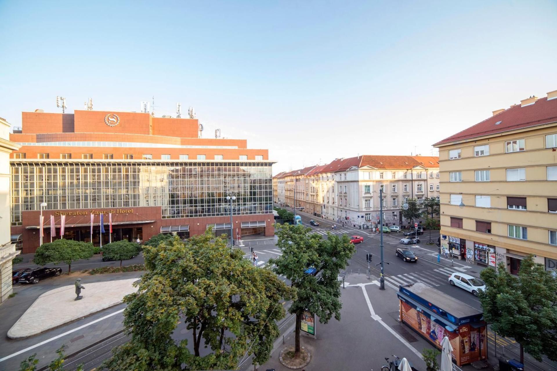 Liberty Apartments, 3rd Floor, no elevator