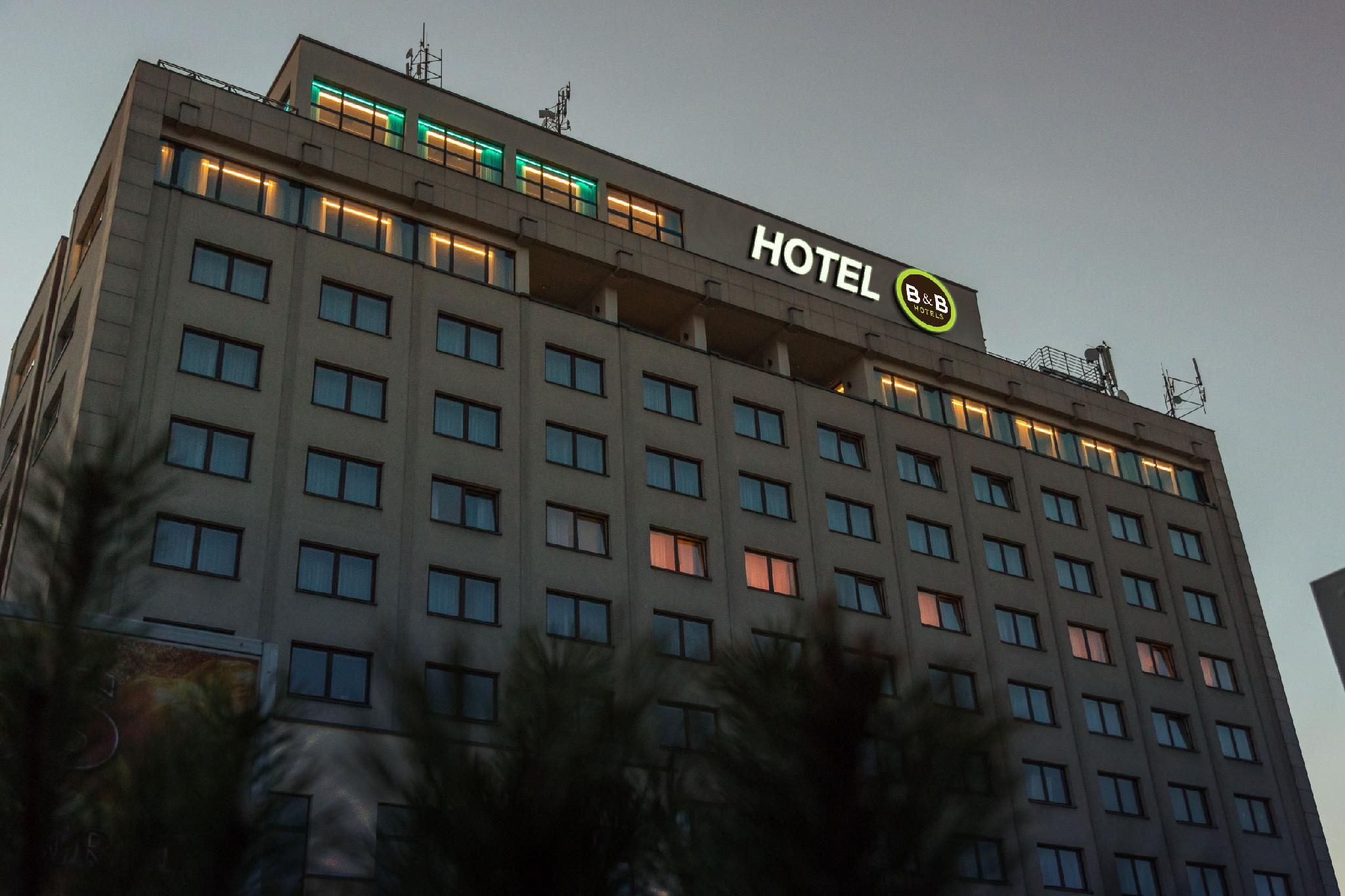 B&B HOTEL Nowy Targ Centrum