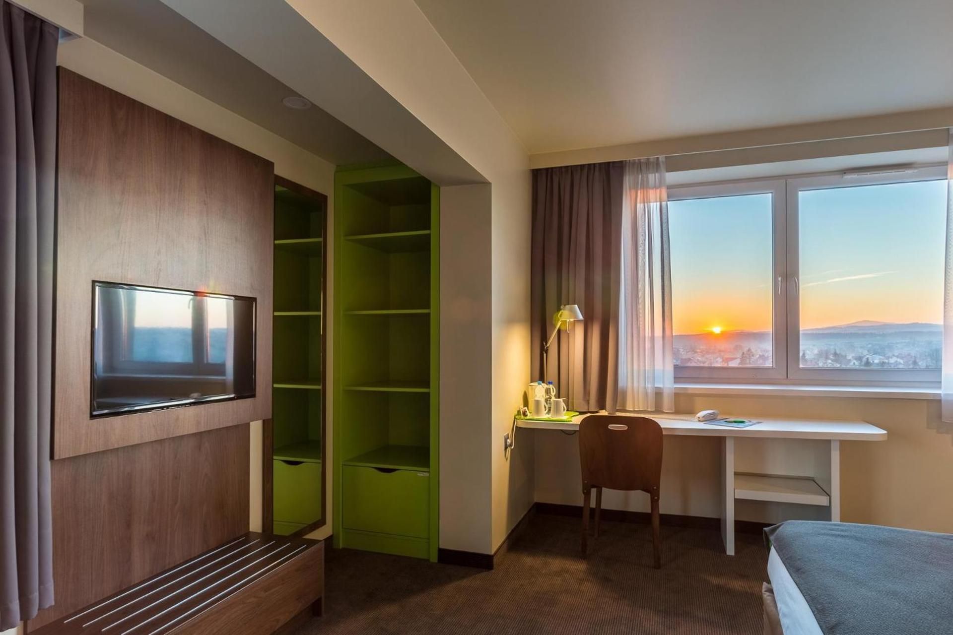 B&B HOTEL Nowy Targ Centrum Twin Room 3